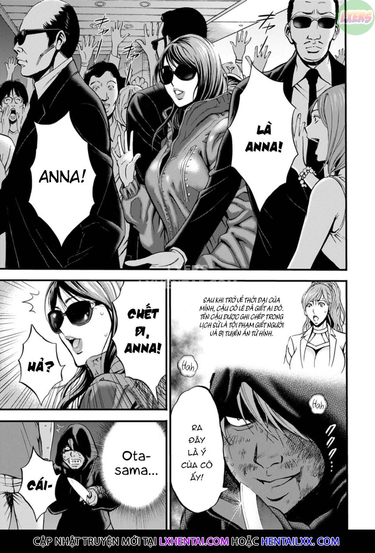 đọc truyện The Otaku In 2200 A.d Chương 26 ảnh 17 tại Truyện Dạ Ký