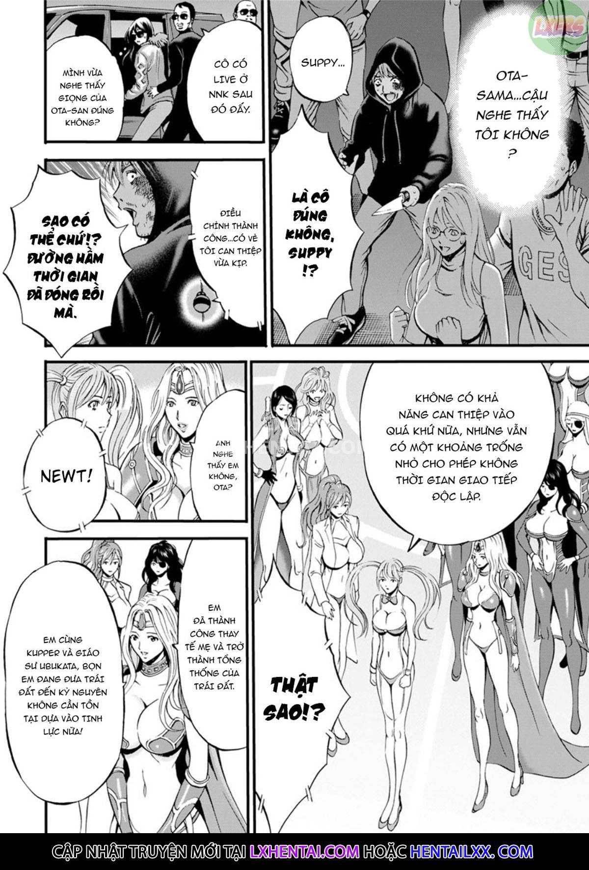 đọc truyện The Otaku In 2200 A.d Chương 26 ảnh 18 tại Truyện Dạ Ký