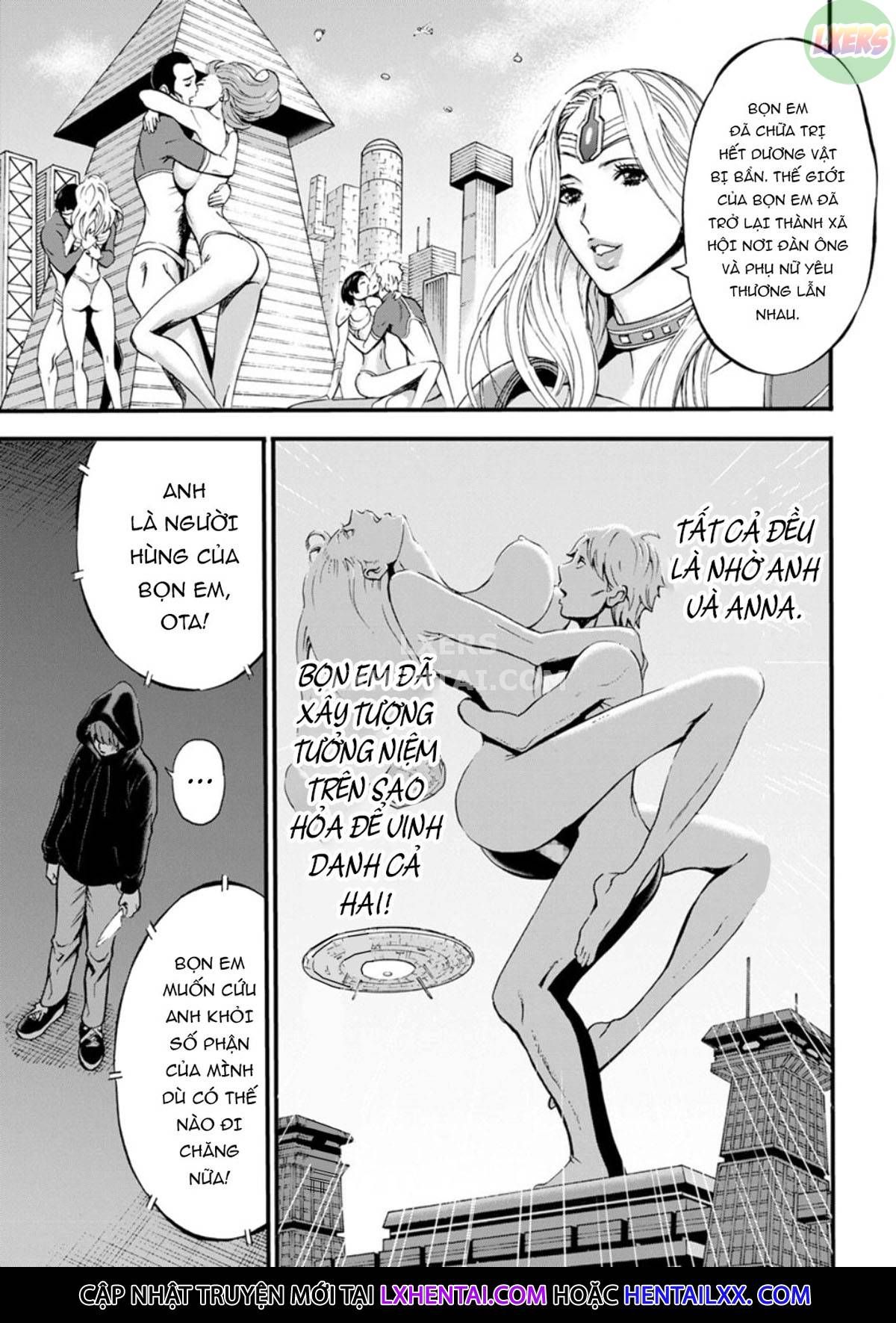 đọc truyện The Otaku In 2200 A.d Chương 26 ảnh 19 tại Truyện Dạ Ký