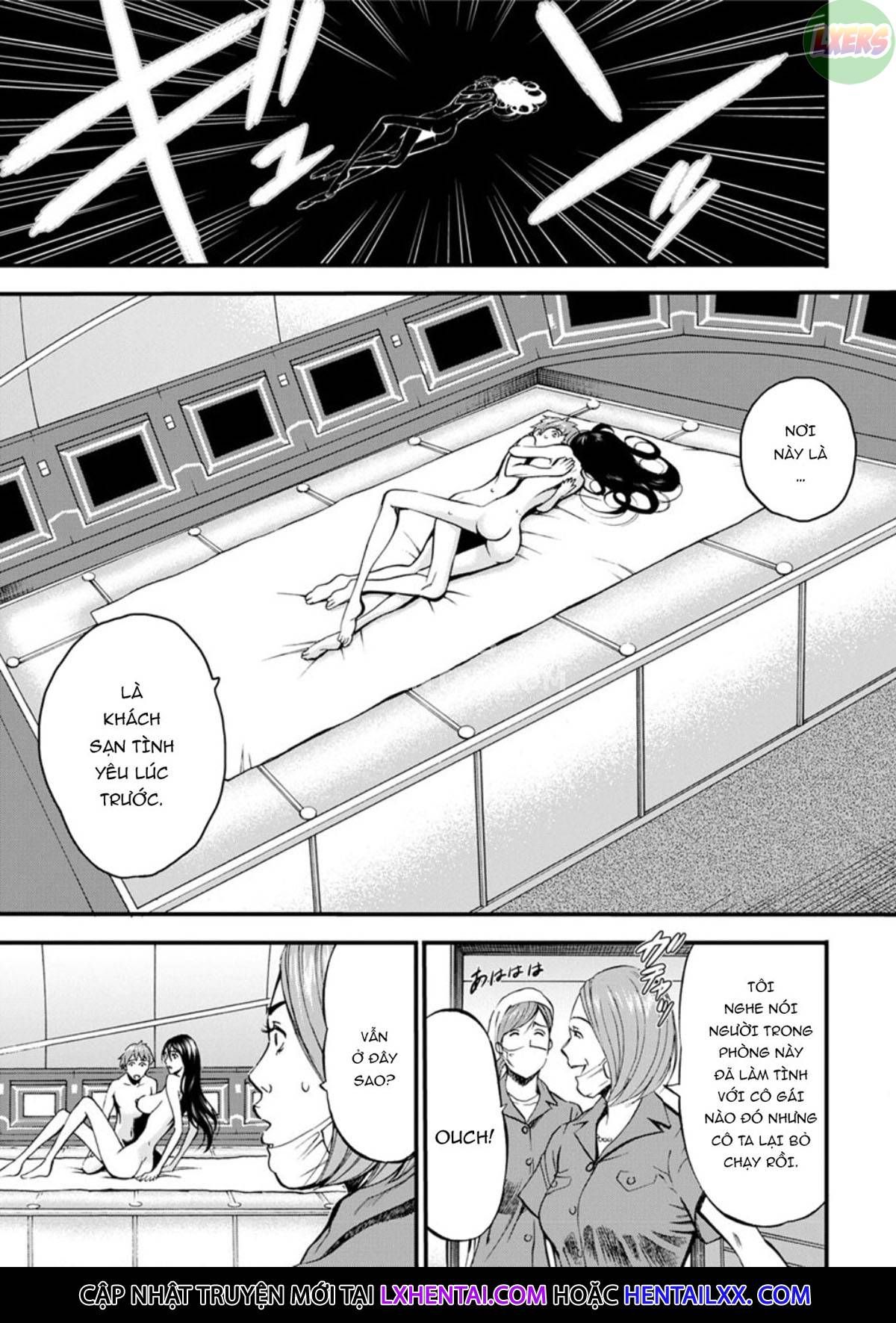 đọc truyện The Otaku In 2200 A.d Chương 26 ảnh 5 tại Truyện Dạ Ký