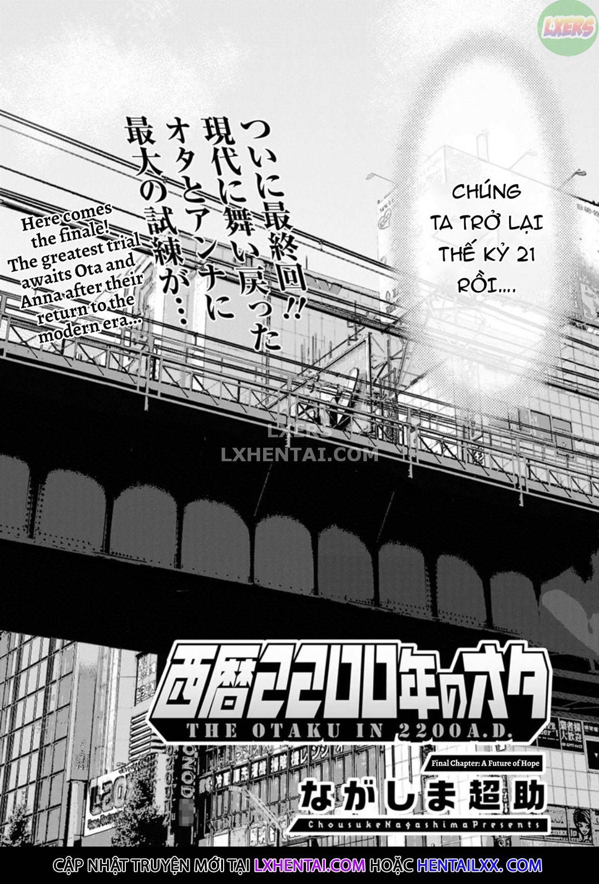 đọc truyện The Otaku In 2200 A.d Chương 26 ảnh 6 tại Truyện Dạ Ký