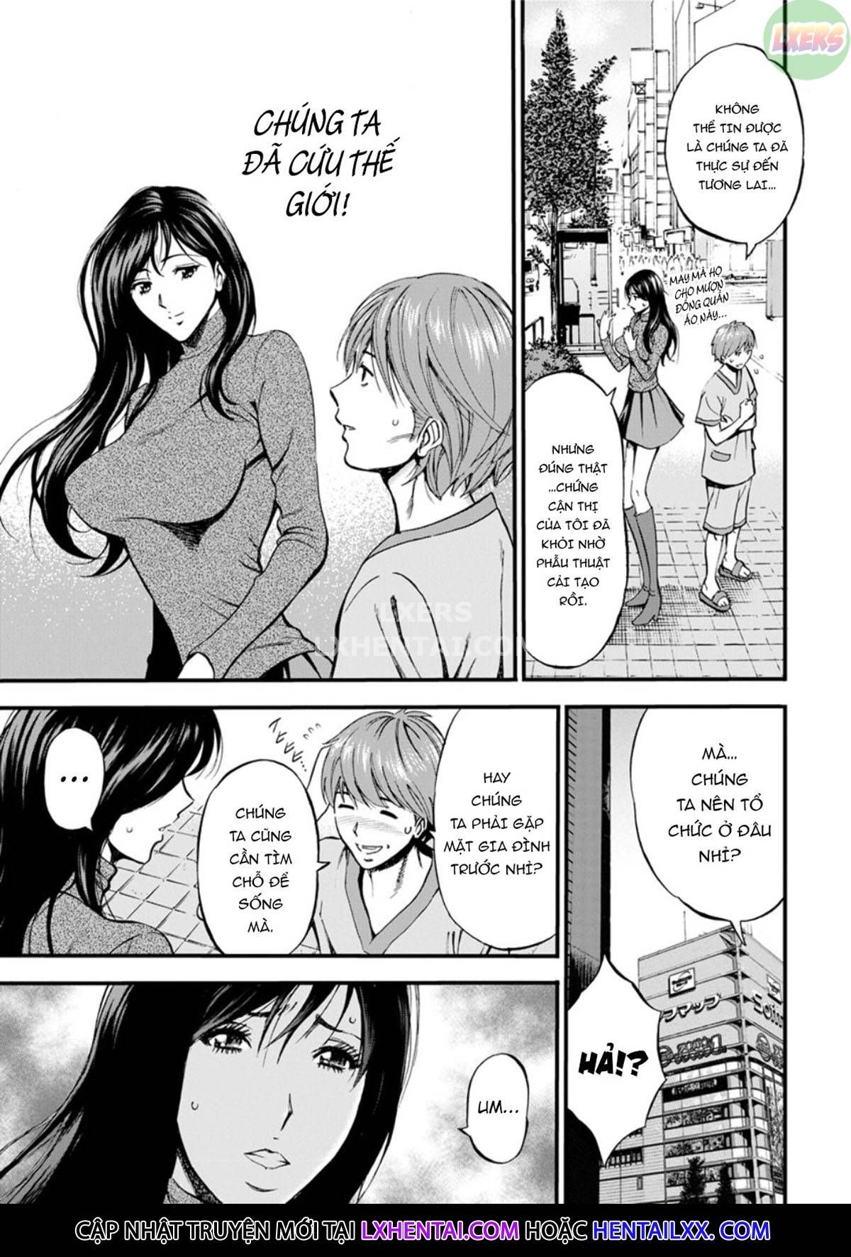 đọc truyện The Otaku In 2200 A.d Chương 26 ảnh 7 tại Truyện Dạ Ký