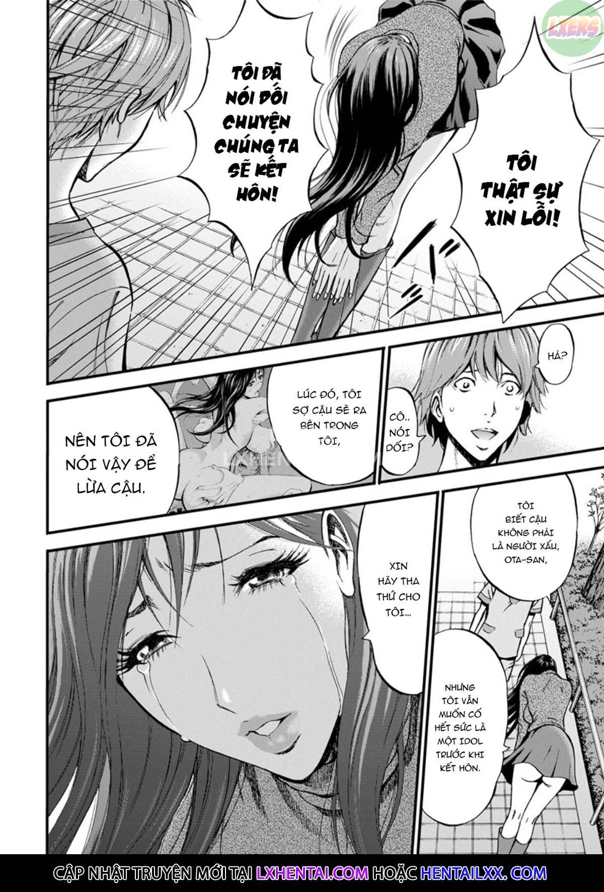 đọc truyện The Otaku In 2200 A.d Chương 26 ảnh 8 tại Truyện Dạ Ký