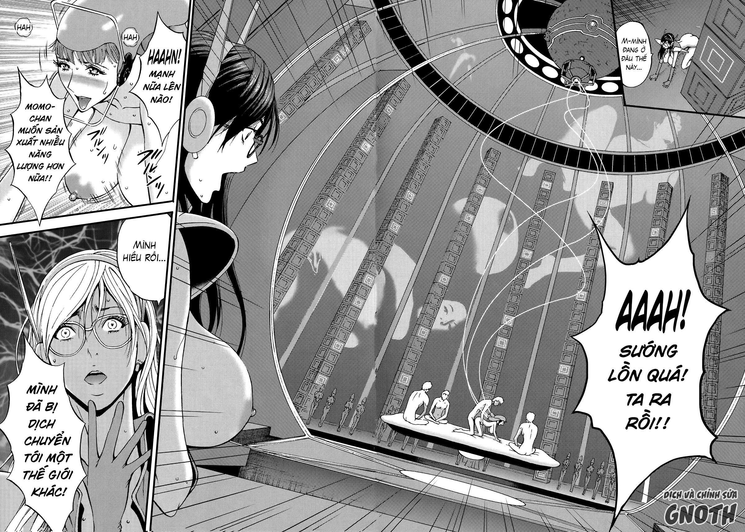 đọc truyện The Otaku In 2200 A.d Chương 3 ảnh 5 tại Truyện Dạ Ký