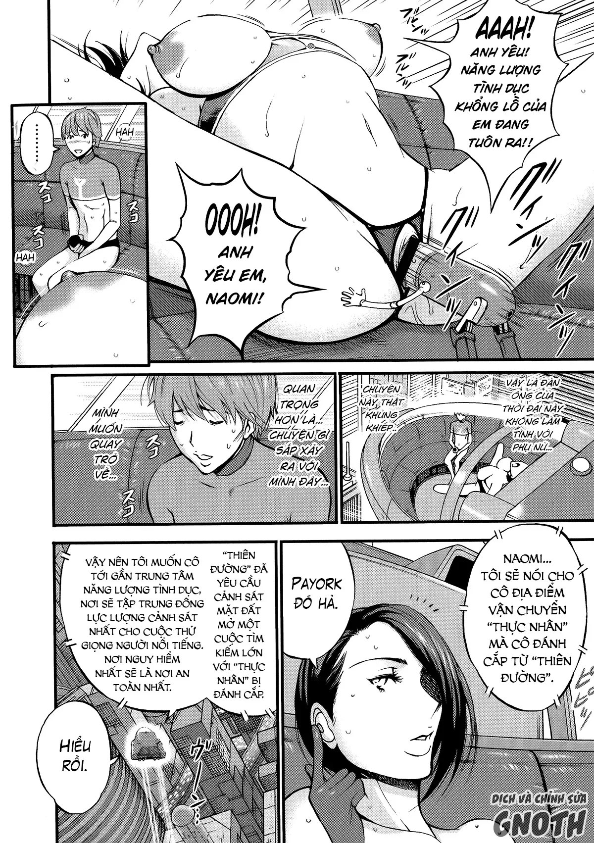 đọc truyện The Otaku In 2200 A.d Chương 3 ảnh 8 tại Truyện Dạ Ký