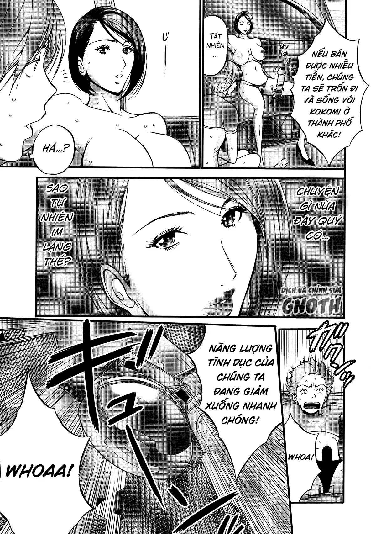 đọc truyện The Otaku In 2200 A.d Chương 3 ảnh 9 tại Truyện Dạ Ký