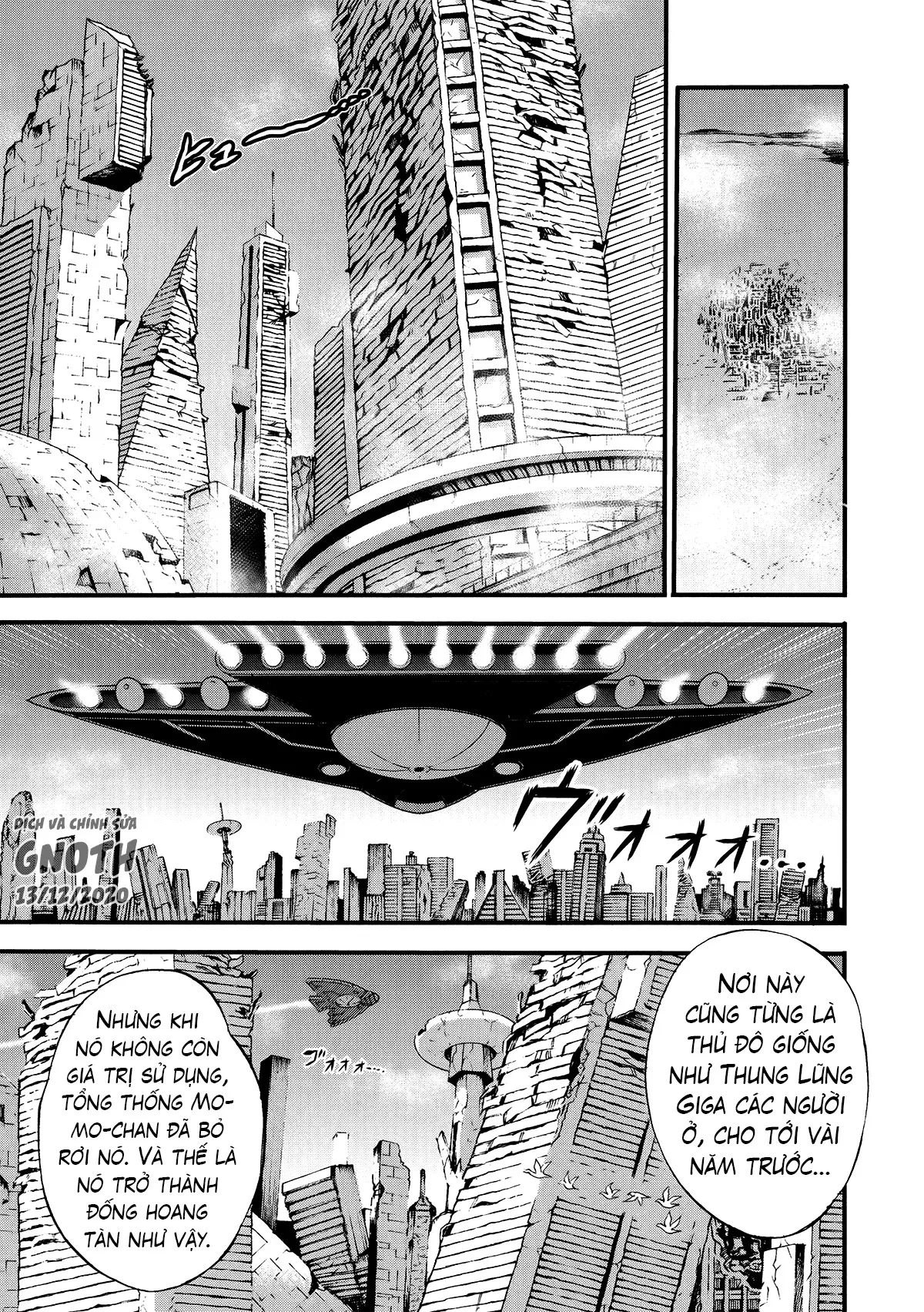 đọc truyện The Otaku In 2200 A.d Chương 4 ảnh 2 tại Truyện Dạ Ký