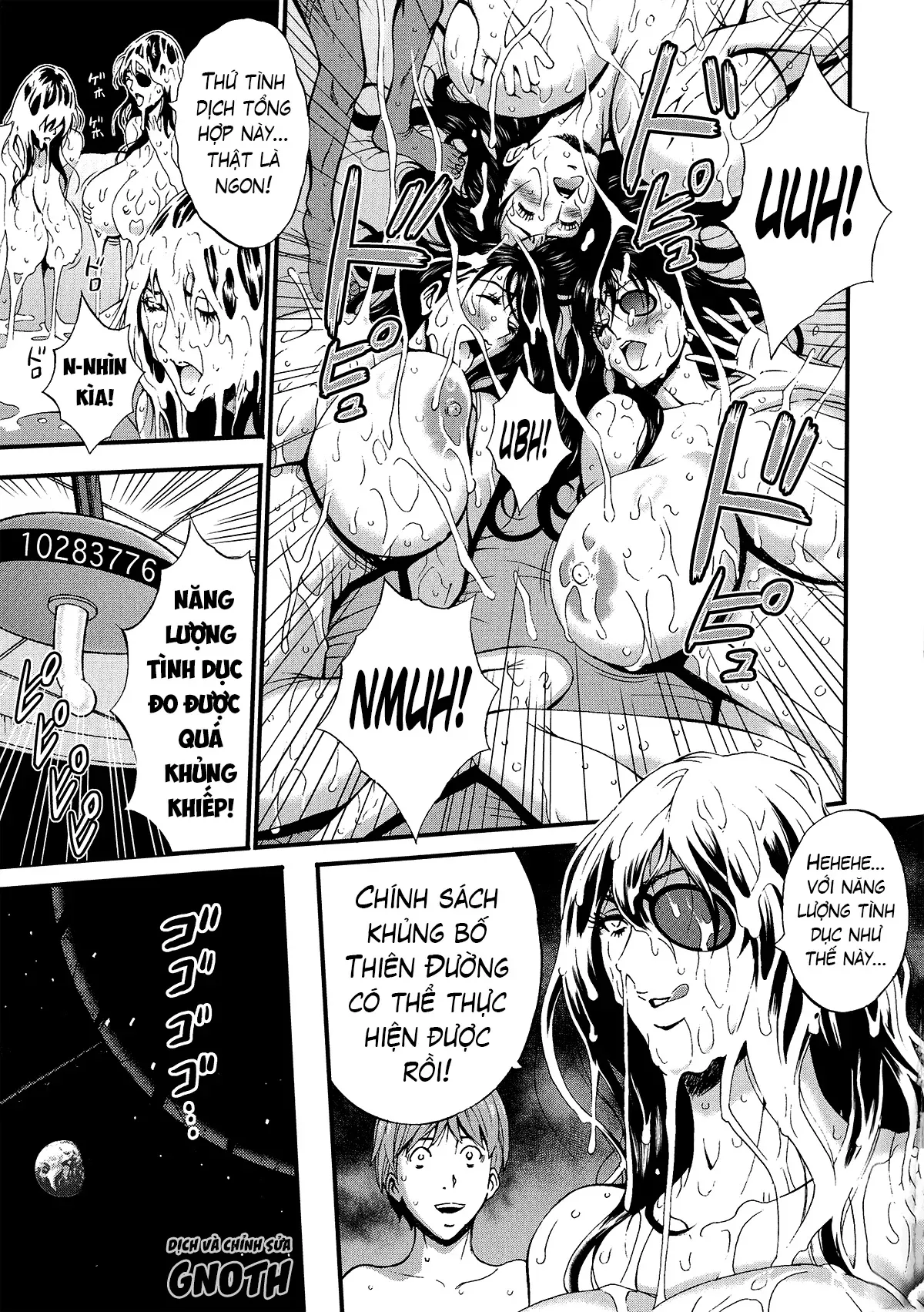 đọc truyện The Otaku In 2200 A.d Chương 4 ảnh 20 tại Truyện Dạ Ký