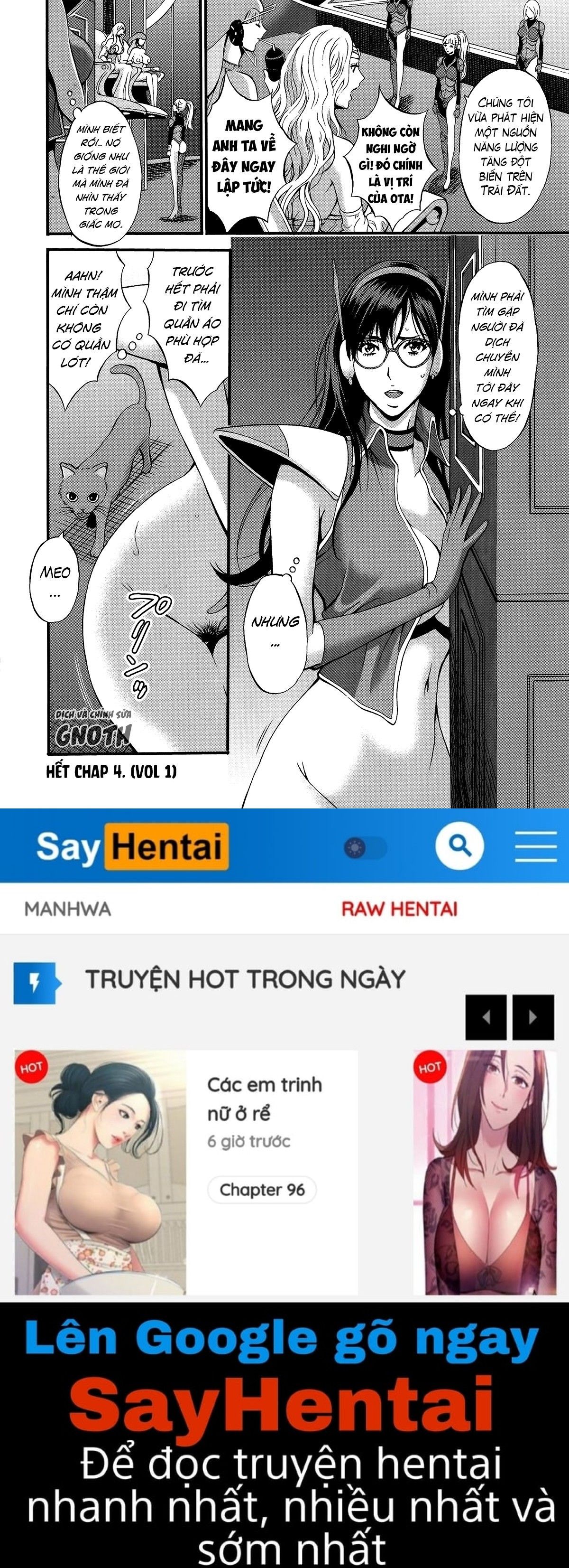 đọc truyện The Otaku In 2200 A.d Chương 4 ảnh 21 tại Truyện Dạ Ký