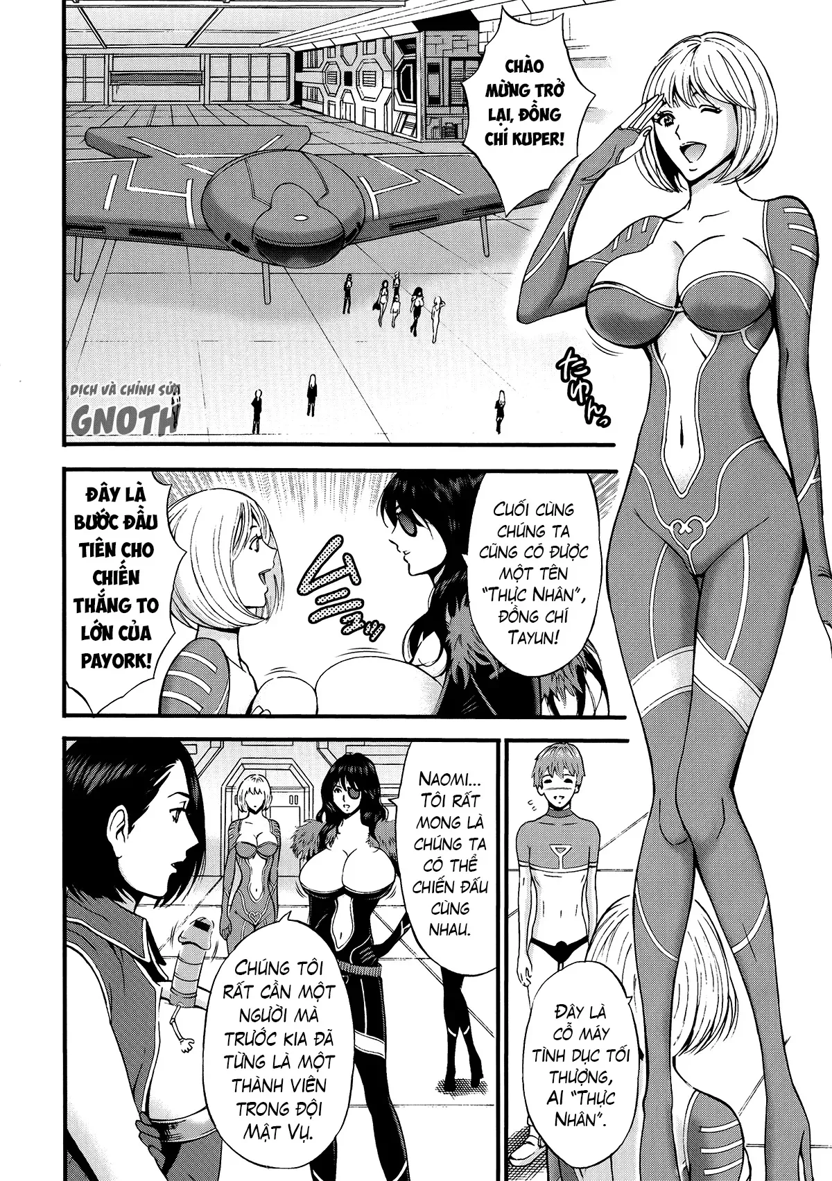 đọc truyện The Otaku In 2200 A.d Chương 4 ảnh 5 tại Truyện Dạ Ký