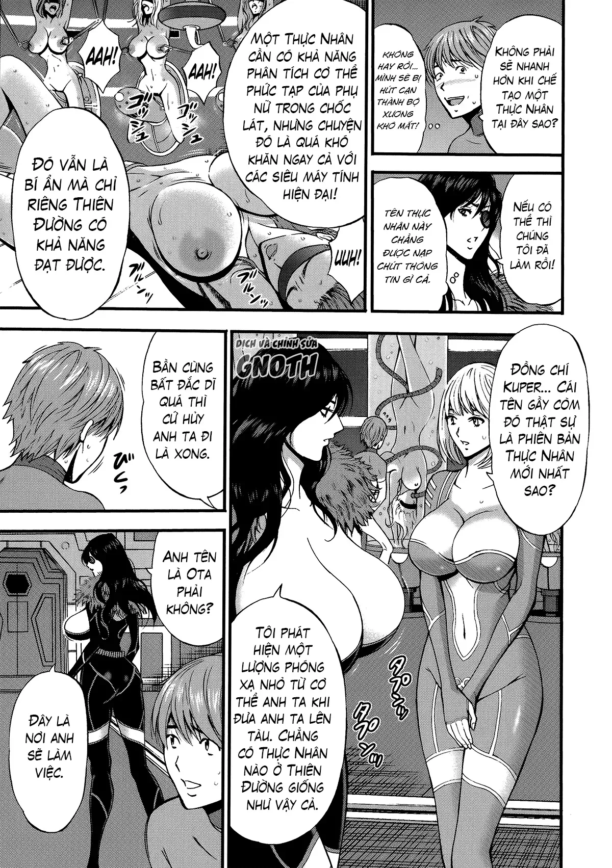 đọc truyện The Otaku In 2200 A.d Chương 4 ảnh 10 tại Truyện Dạ Ký