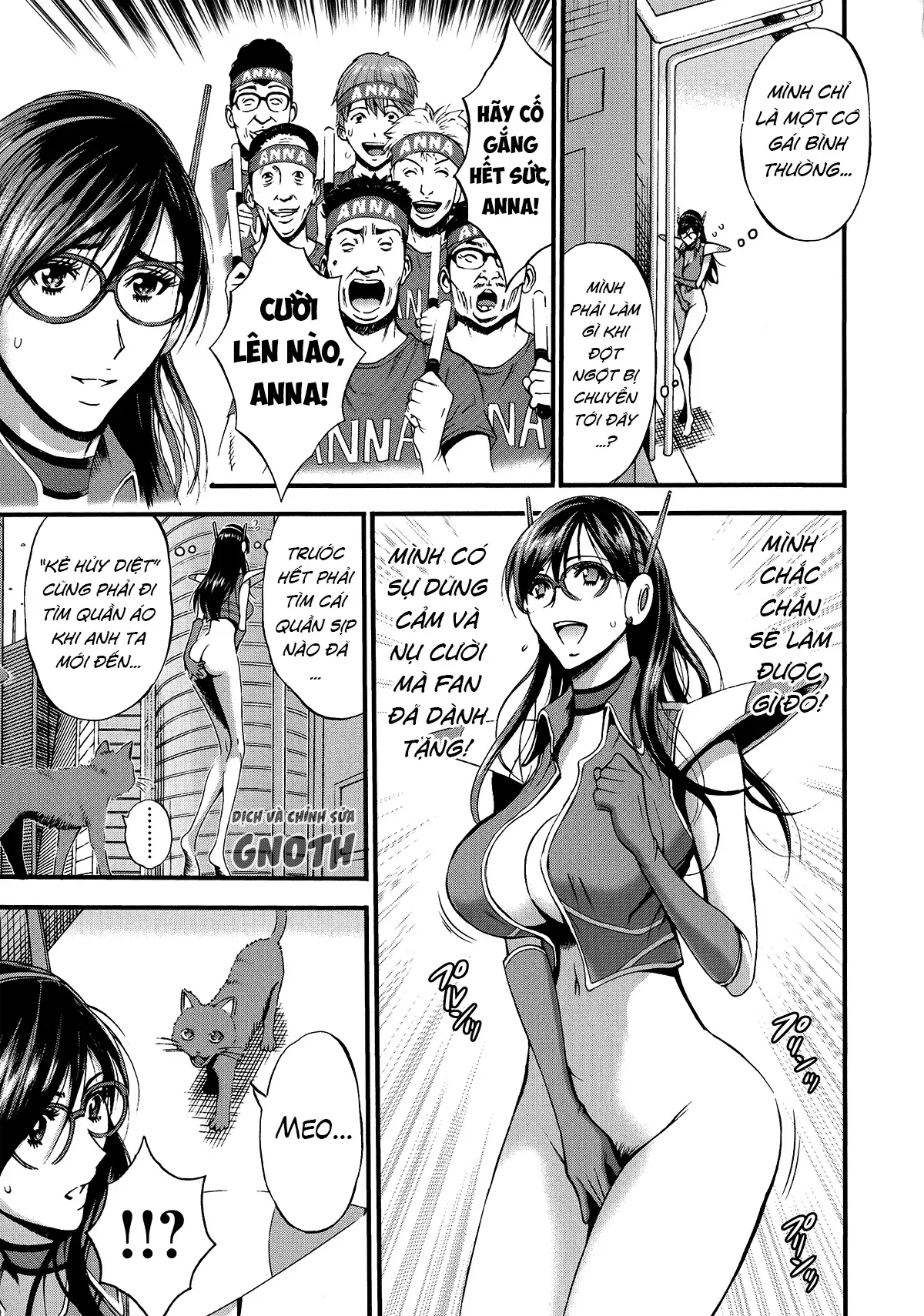 đọc truyện The Otaku In 2200 A.d Chương 5 ảnh 12 tại Truyện Dạ Ký