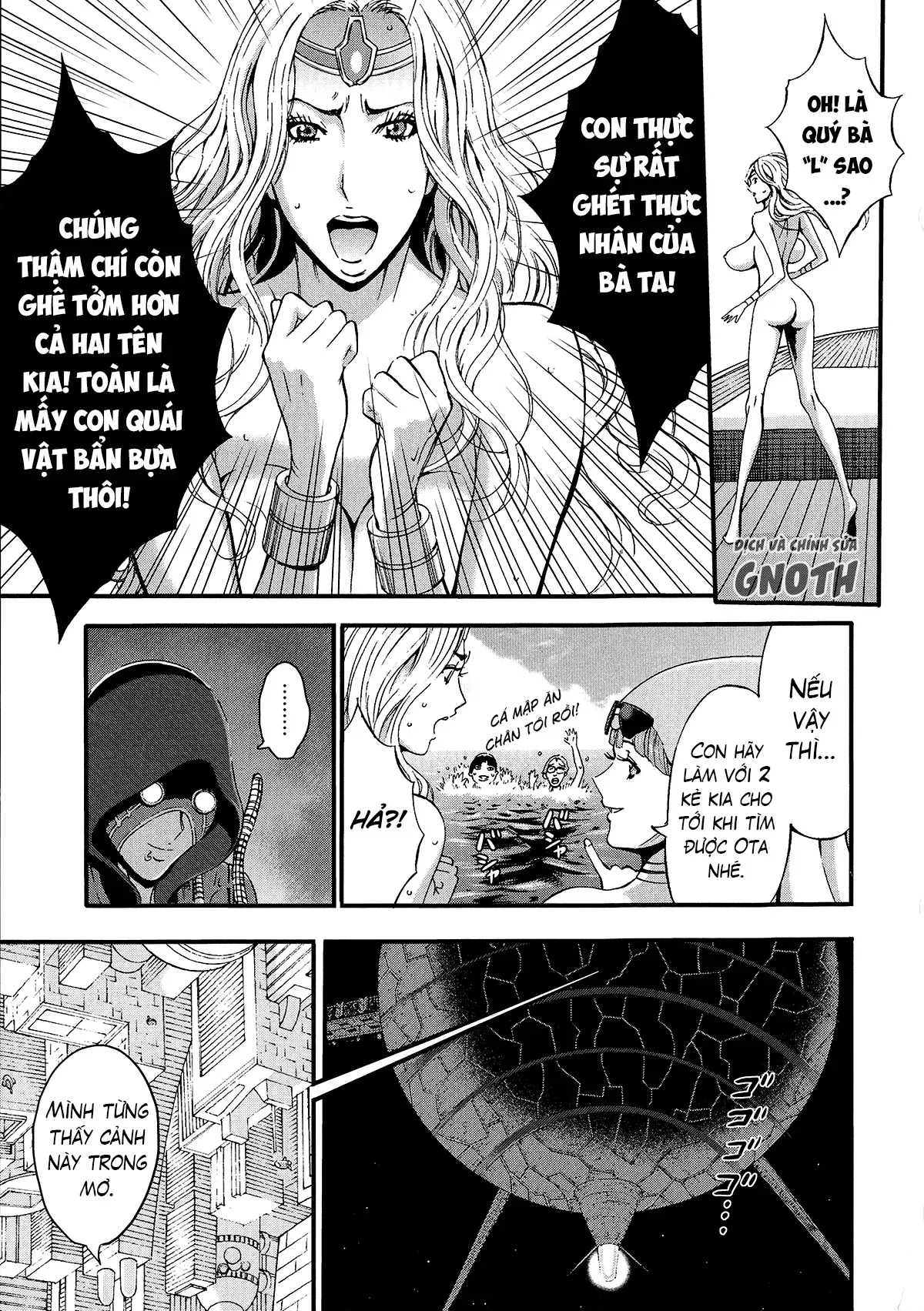 đọc truyện The Otaku In 2200 A.d Chương 5 ảnh 10 tại Truyện Dạ Ký