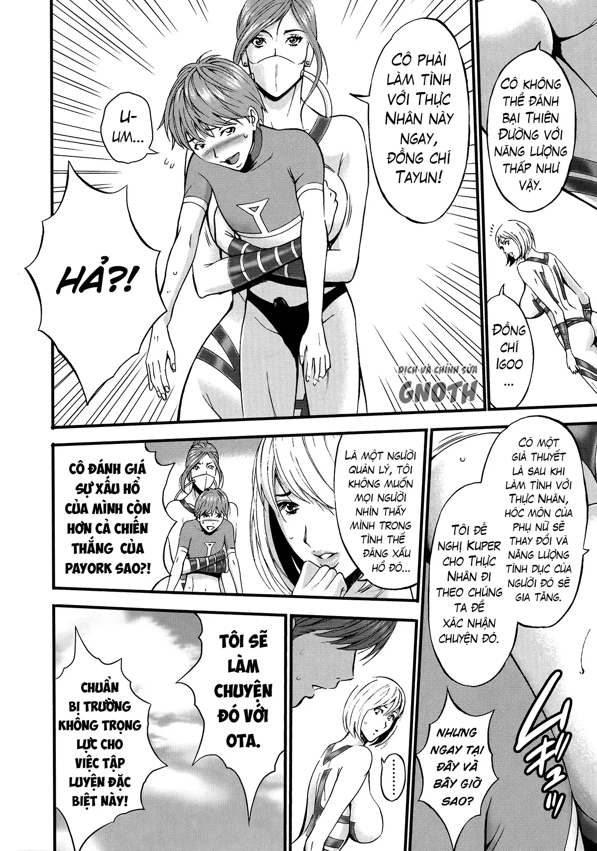 đọc truyện The Otaku In 2200 A.d Chương 6 ảnh 11 tại Truyện Dạ Ký