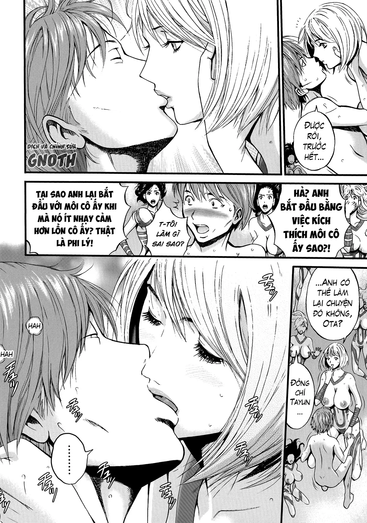 đọc truyện The Otaku In 2200 A.d Chương 6 ảnh 13 tại Truyện Dạ Ký