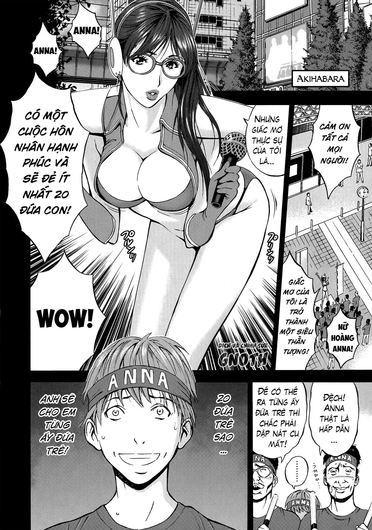 đọc truyện The Otaku In 2200 A.d Chương 6 ảnh 3 tại Truyện Dạ Ký