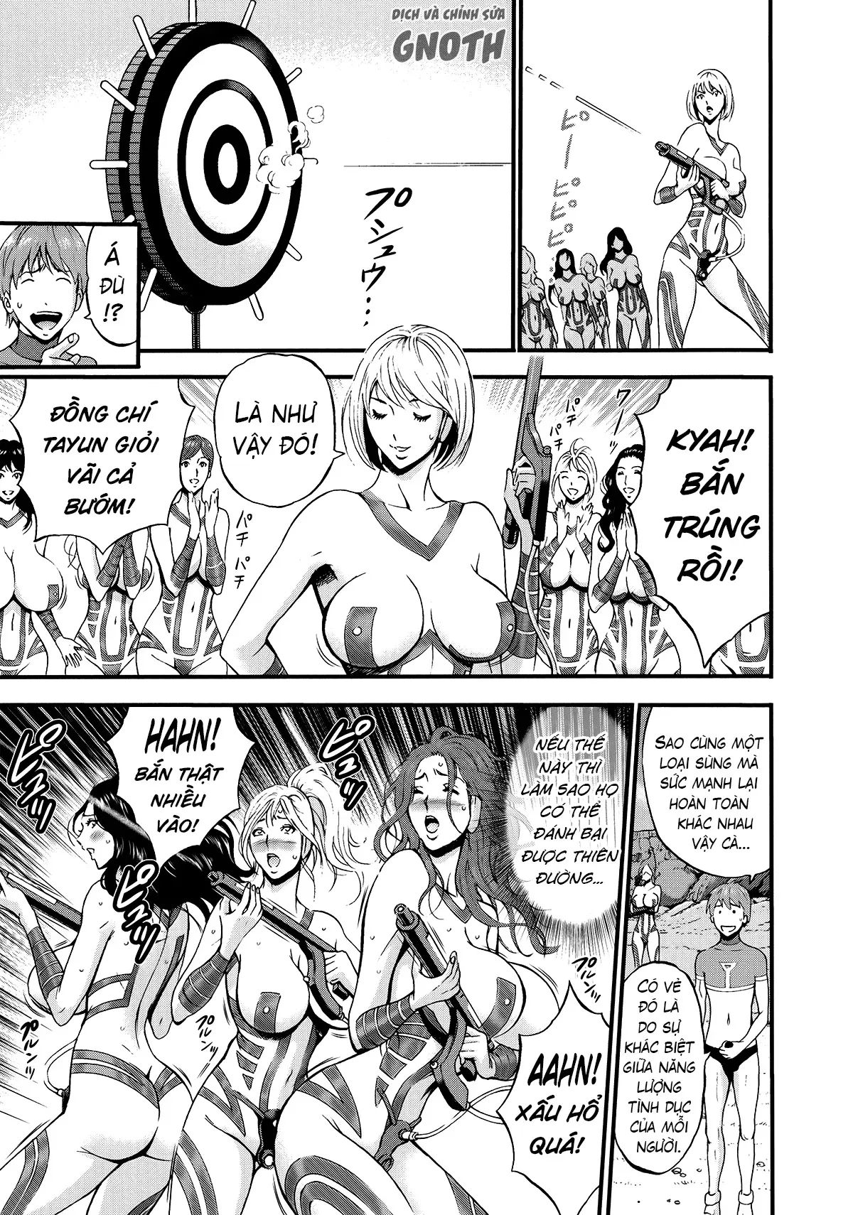 đọc truyện The Otaku In 2200 A.d Chương 6 ảnh 10 tại Truyện Dạ Ký