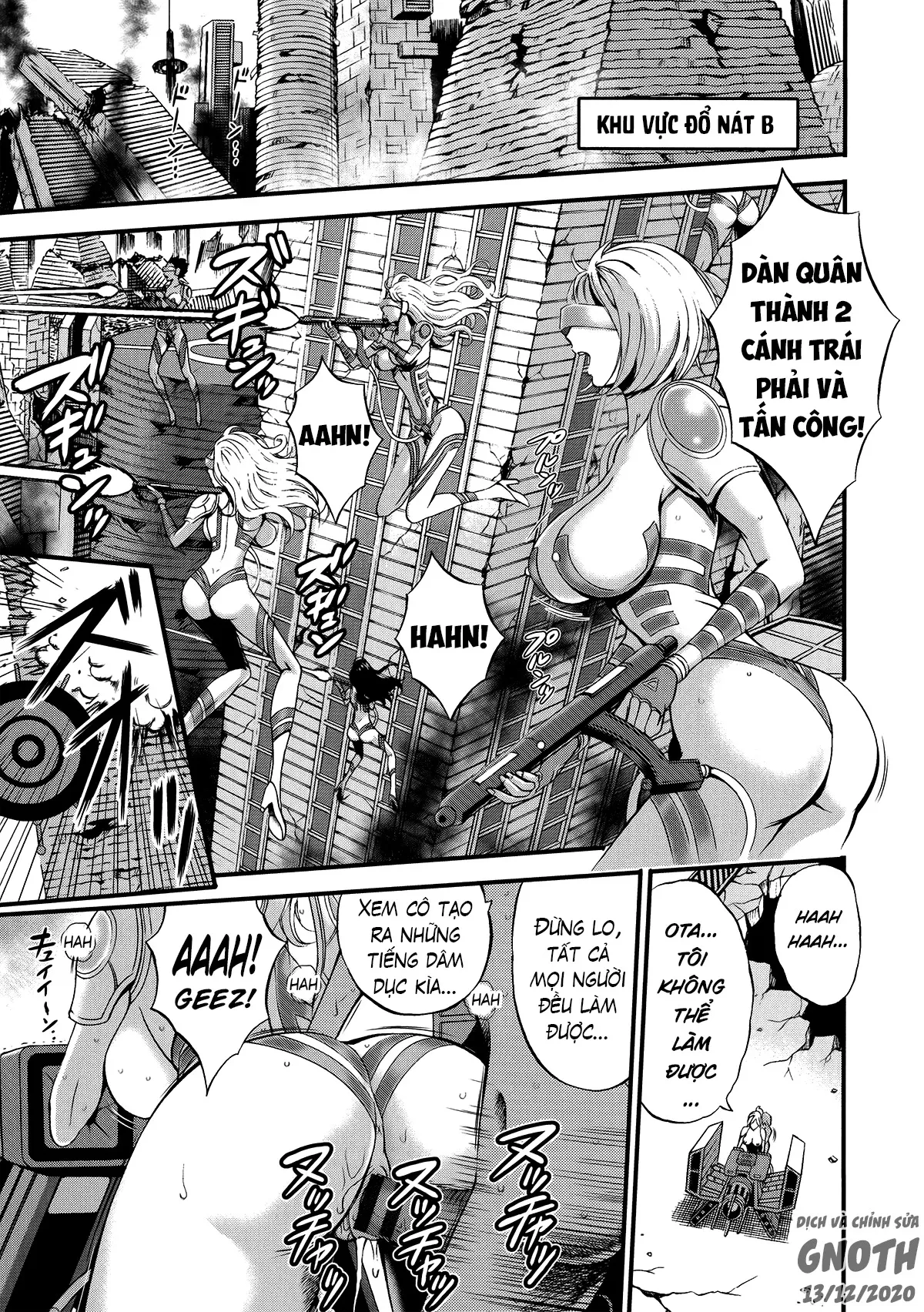 đọc truyện The Otaku In 2200 A.d Chương 7 ảnh 2 tại Truyện Dạ Ký