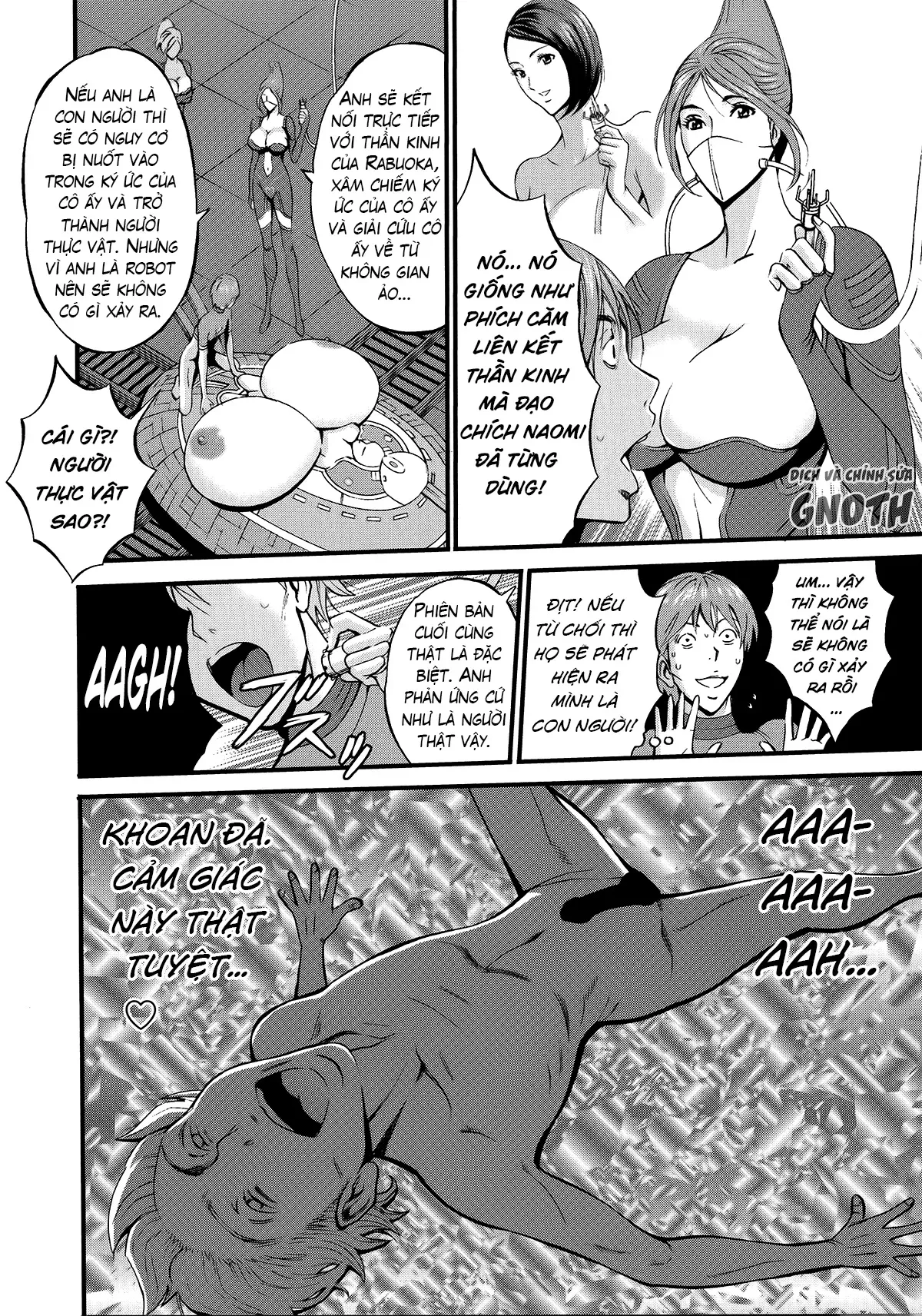 đọc truyện The Otaku In 2200 A.d Chương 7 ảnh 11 tại Truyện Dạ Ký