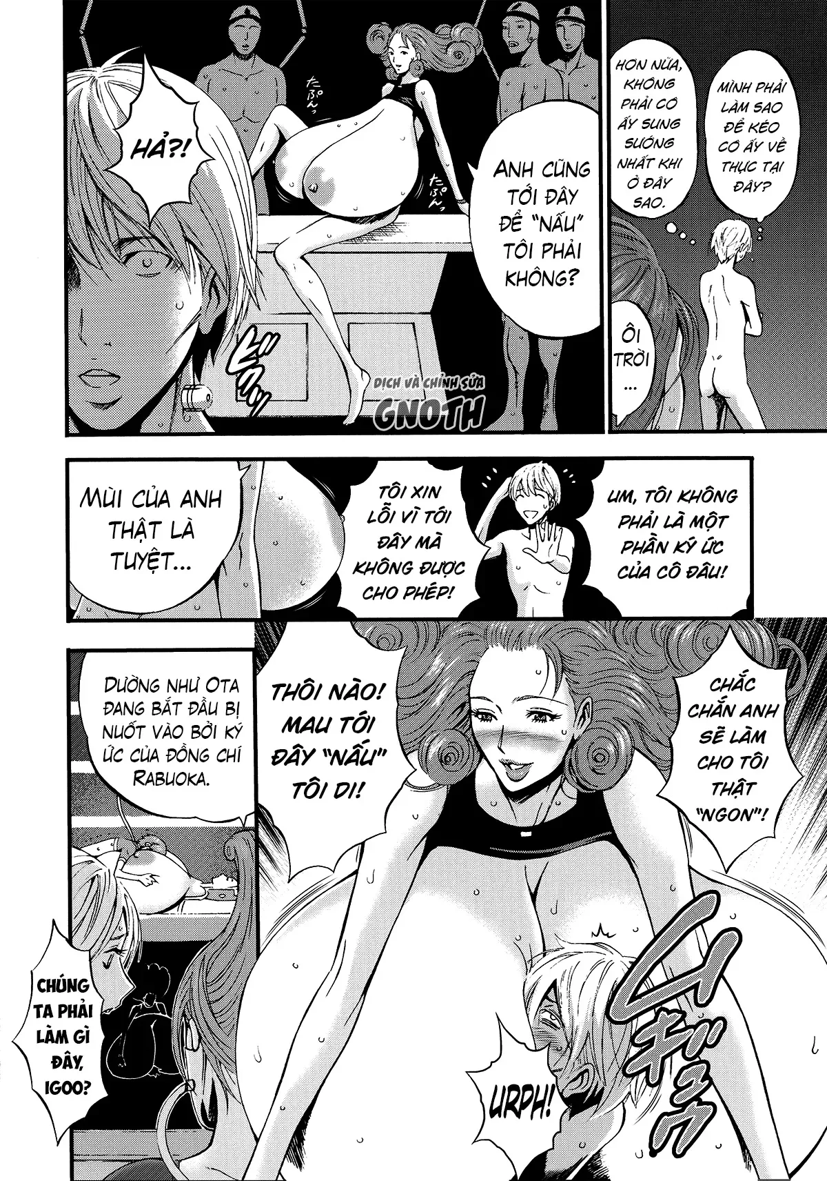 đọc truyện The Otaku In 2200 A.d Chương 7 ảnh 15 tại Truyện Dạ Ký