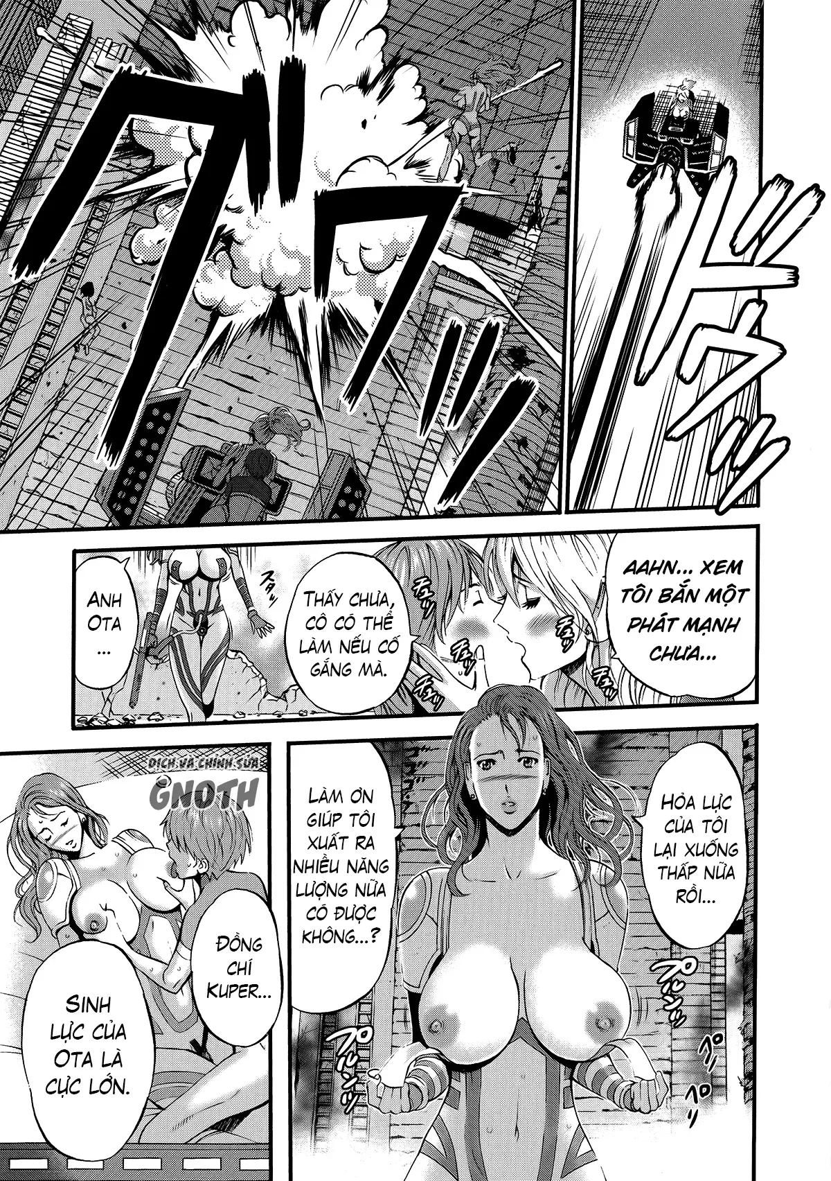 đọc truyện The Otaku In 2200 A.d Chương 7 ảnh 4 tại Truyện Dạ Ký