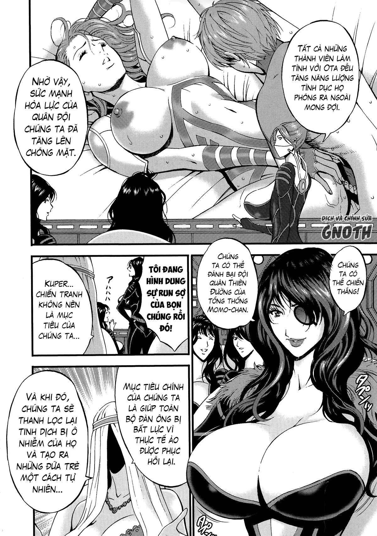 đọc truyện The Otaku In 2200 A.d Chương 7 ảnh 5 tại Truyện Dạ Ký