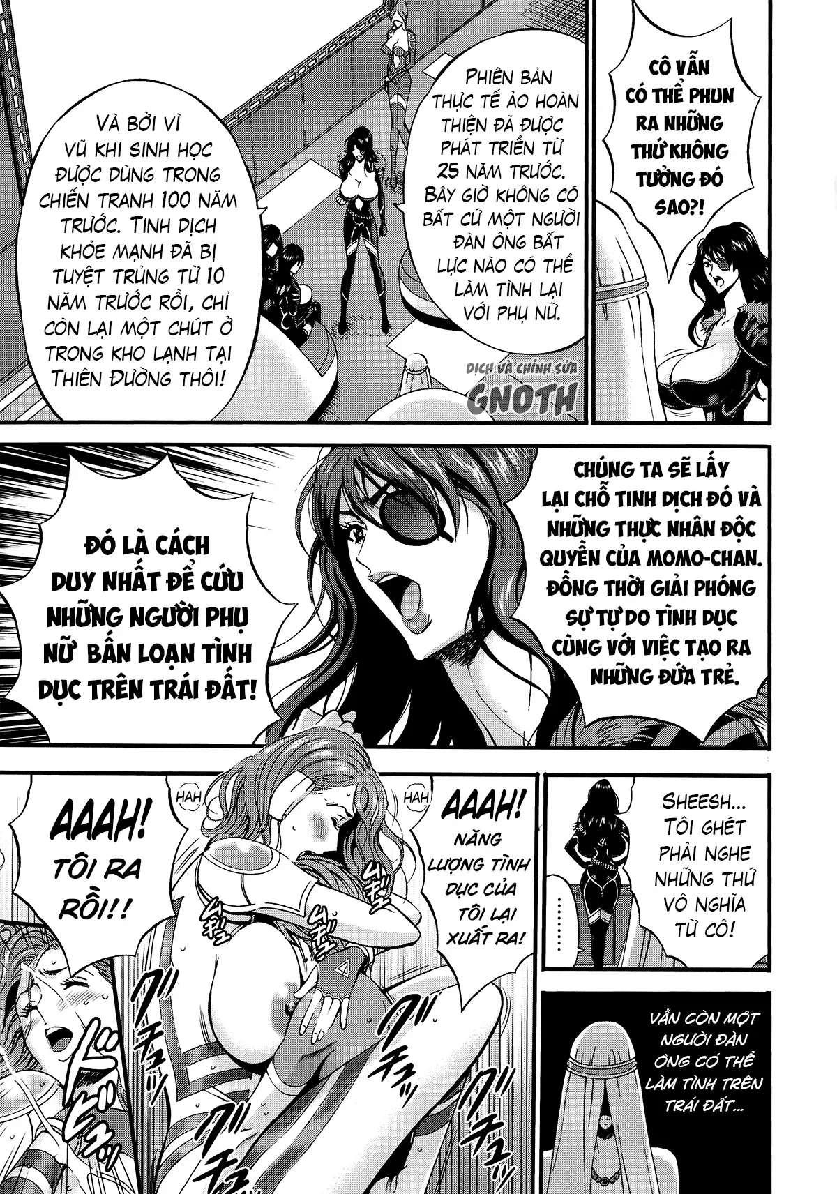 đọc truyện The Otaku In 2200 A.d Chương 7 ảnh 6 tại Truyện Dạ Ký