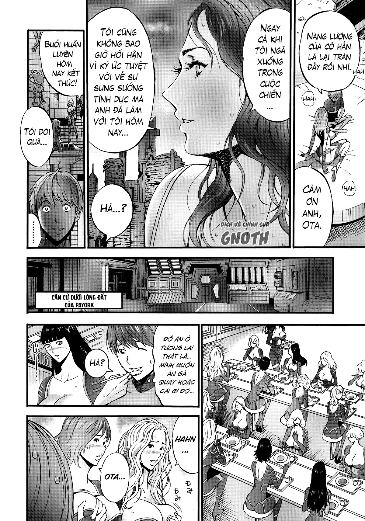 đọc truyện The Otaku In 2200 A.d Chương 7 ảnh 7 tại Truyện Dạ Ký