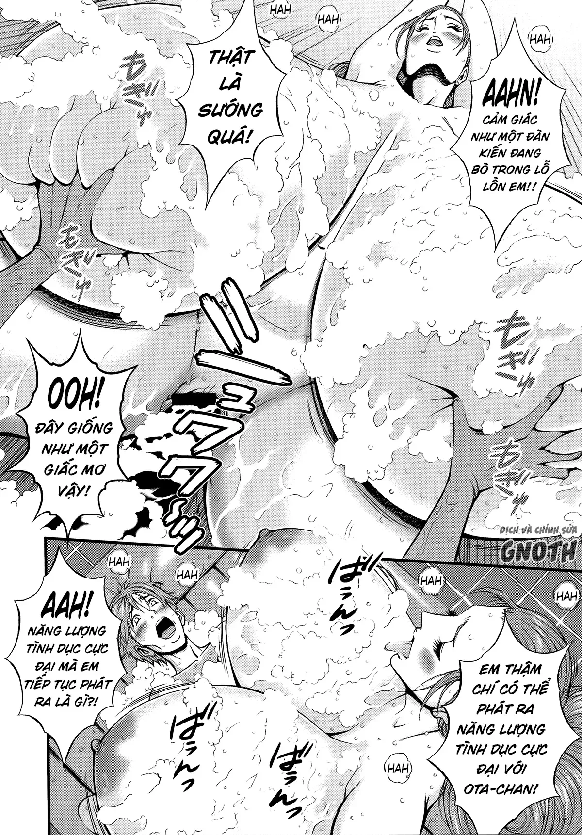 đọc truyện The Otaku In 2200 A.d Chương 8 ảnh 17 tại Truyện Dạ Ký