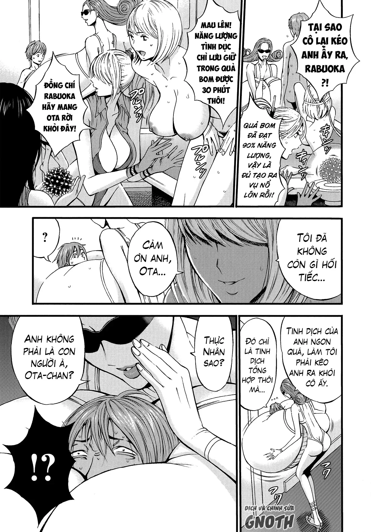 đọc truyện The Otaku In 2200 A.d Chương 8 ảnh 8 tại Truyện Dạ Ký