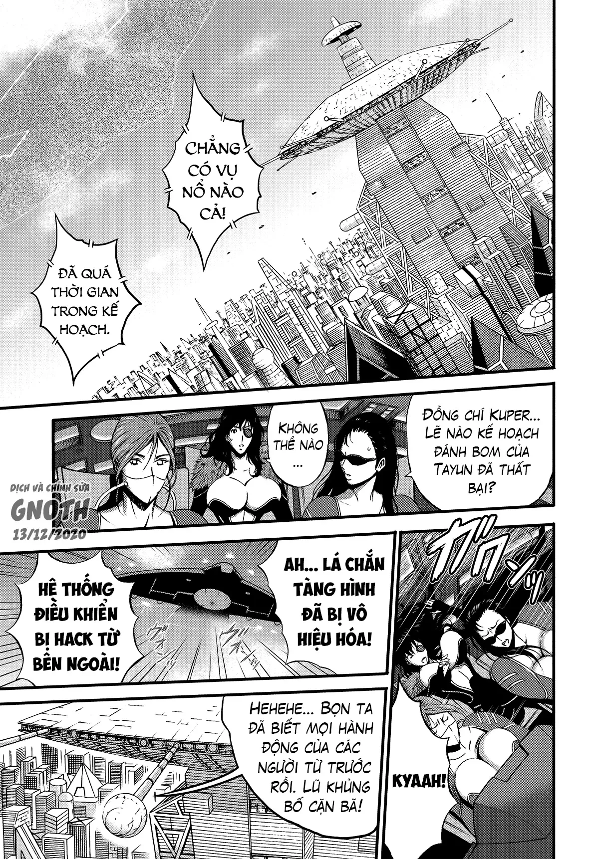 đọc truyện The Otaku In 2200 A.d Chương 9 ảnh 2 tại Truyện Dạ Ký