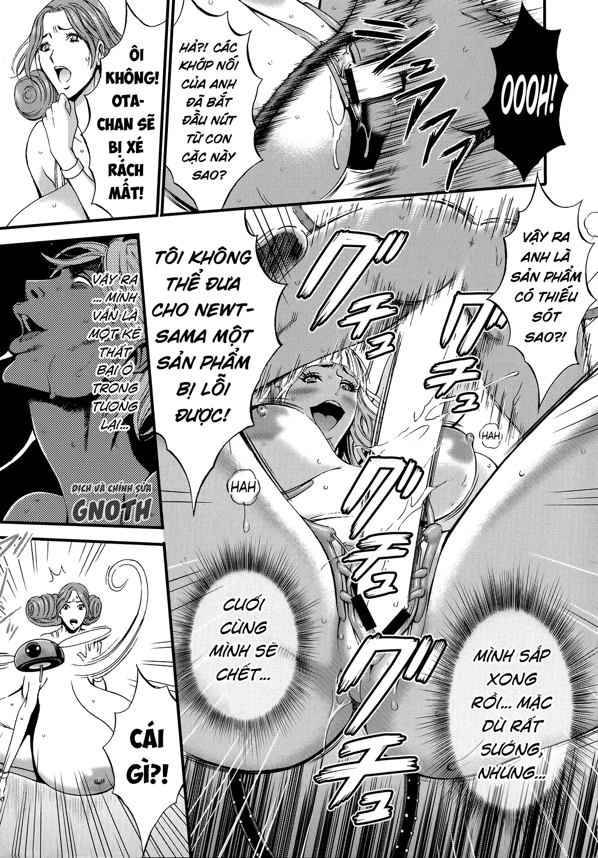 đọc truyện The Otaku In 2200 A.d Chương 9 ảnh 16 tại Truyện Dạ Ký
