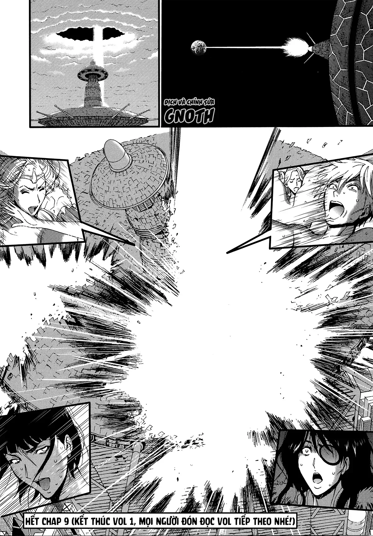 đọc truyện The Otaku In 2200 A.d Chương 9 ảnh 21 tại Truyện Dạ Ký