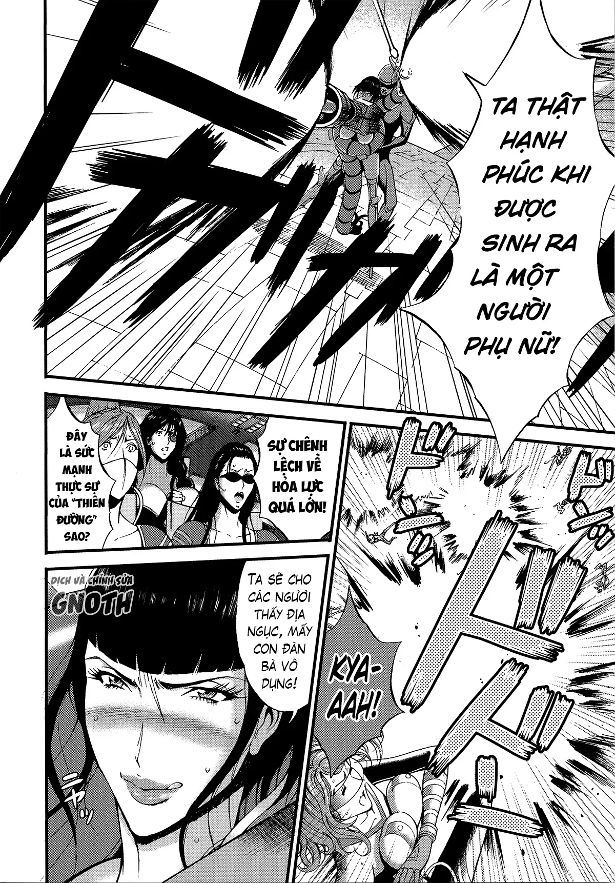 đọc truyện The Otaku In 2200 A.d Chương 9 ảnh 5 tại Truyện Dạ Ký