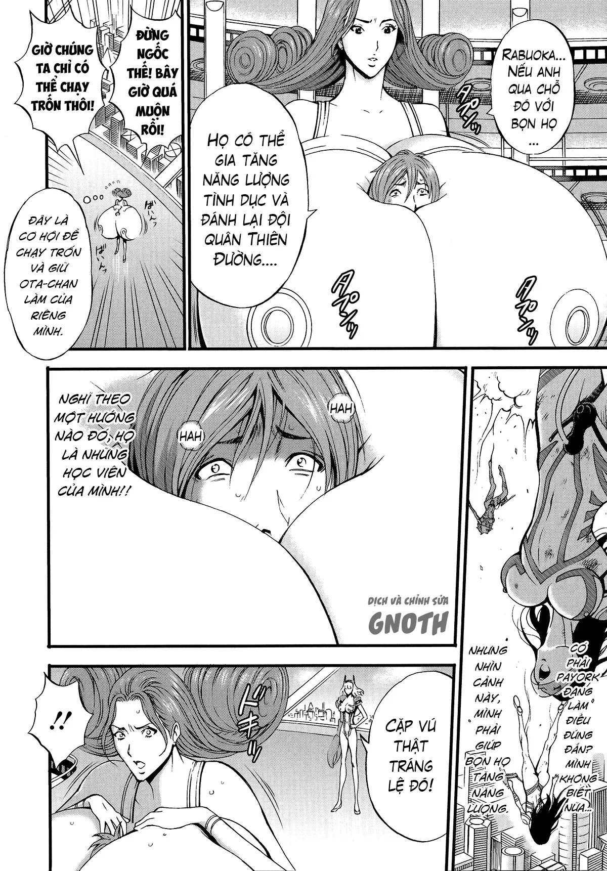 đọc truyện The Otaku In 2200 A.d Chương 9 ảnh 7 tại Truyện Dạ Ký