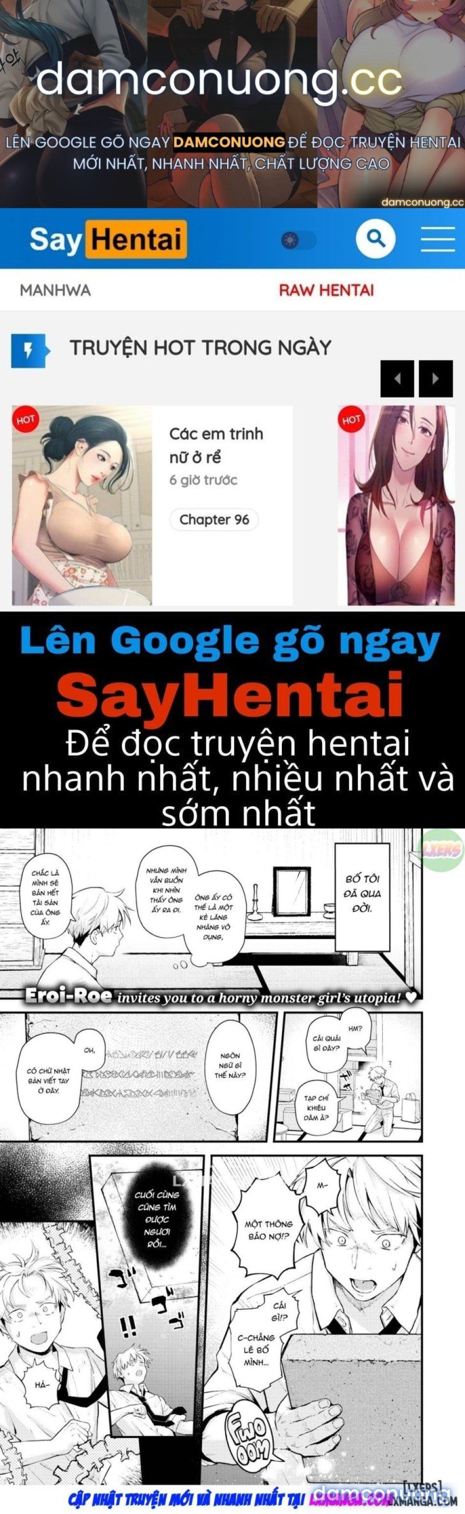 đọc truyện The Outcast & Debt Hell Chương 1 ảnh 2 tại Thiên Thai Truyện