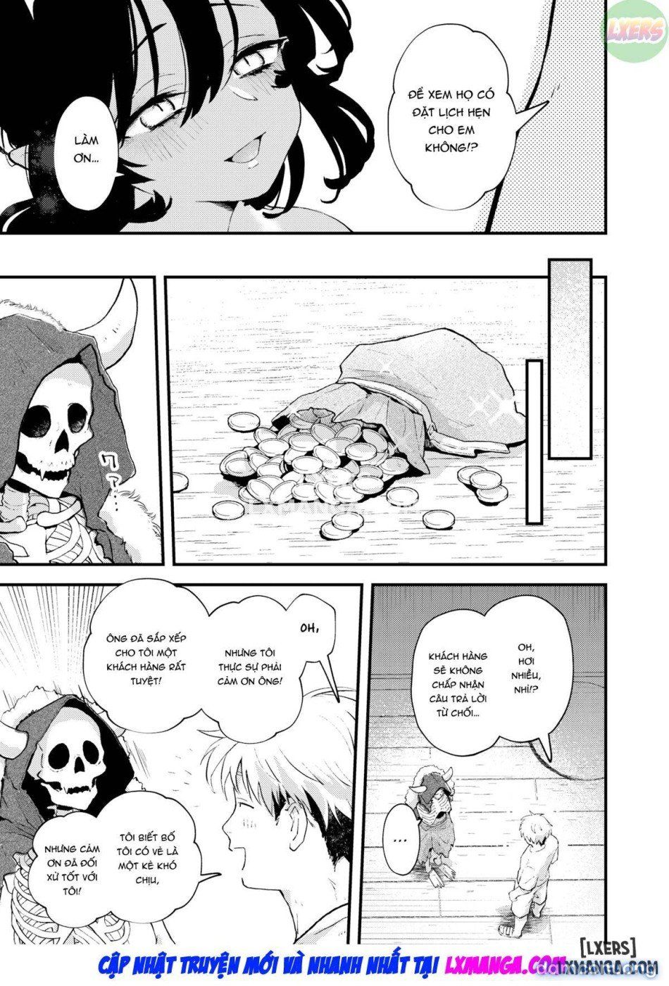 đọc truyện The Outcast & Debt Hell Chương 1 ảnh 24 tại Thiên Thai Truyện