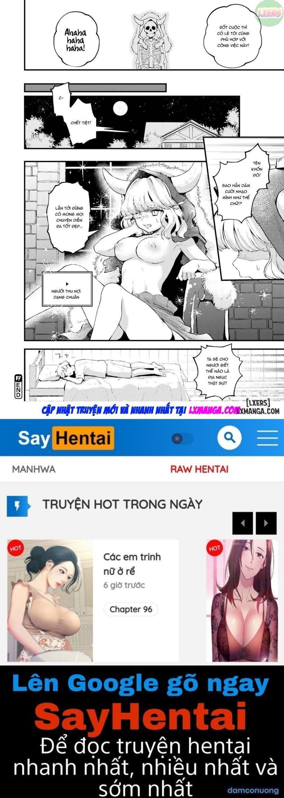 đọc truyện The Outcast & Debt Hell Chương 1 ảnh 25 tại Thiên Thai Truyện