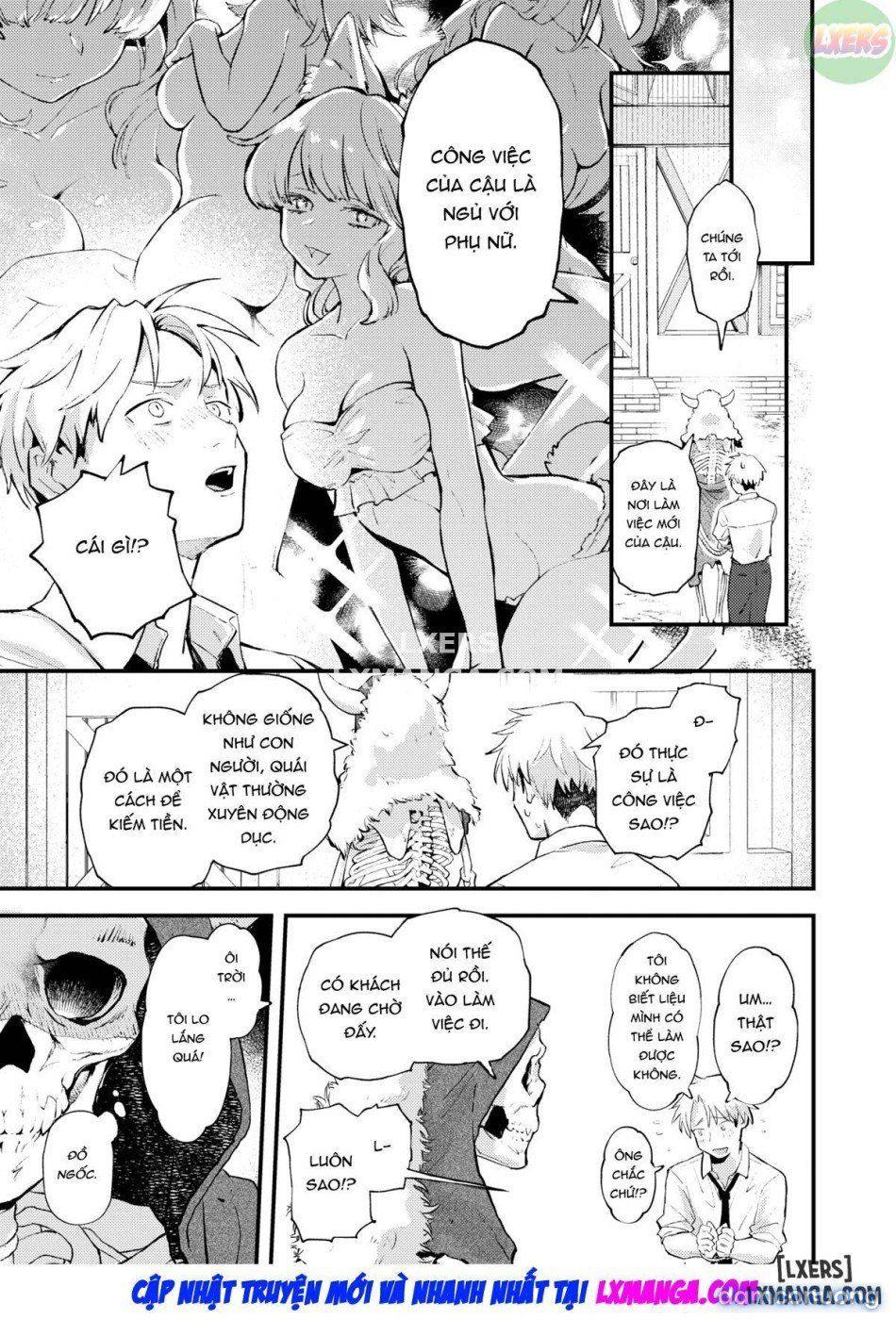 đọc truyện The Outcast & Debt Hell Chương 1 ảnh 6 tại Thiên Thai Truyện