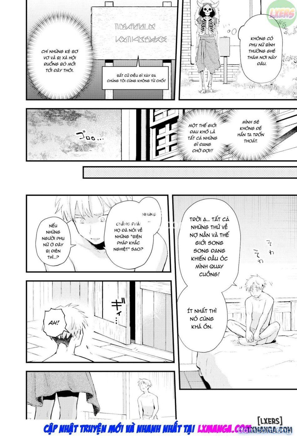 đọc truyện The Outcast & Debt Hell Chương 1 ảnh 7 tại Thiên Thai Truyện