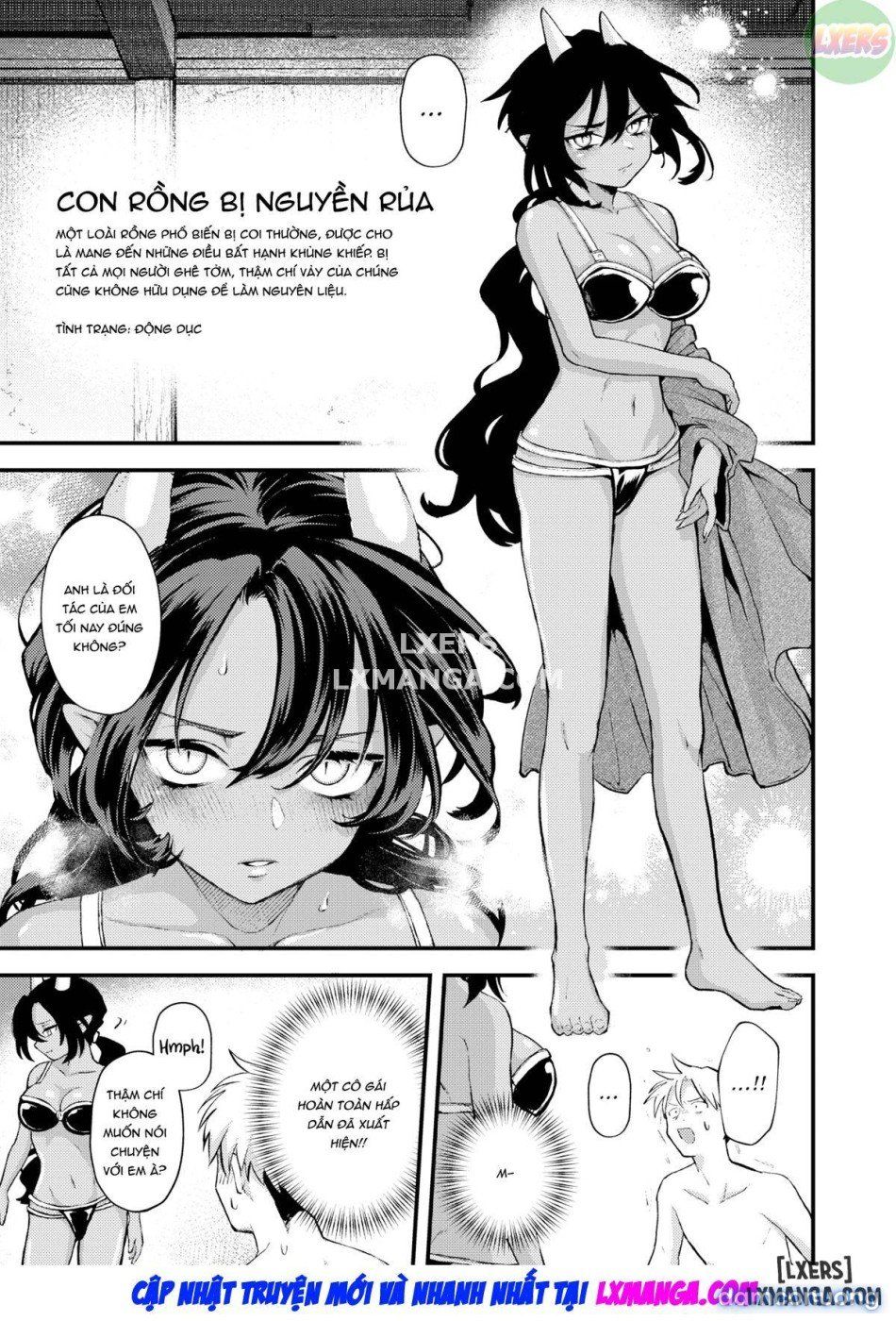 đọc truyện The Outcast & Debt Hell Chương 1 ảnh 8 tại Thiên Thai Truyện