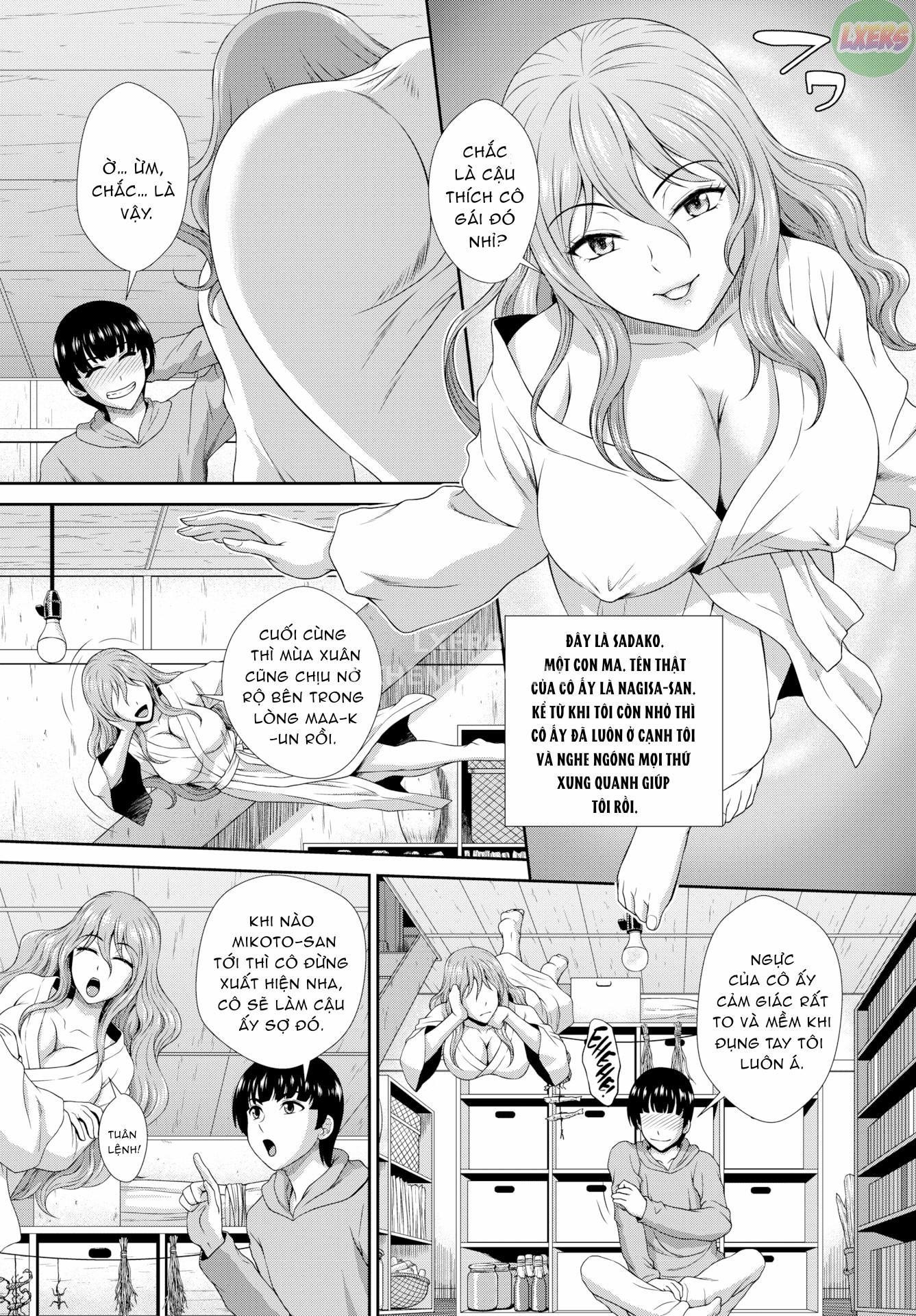 đọc truyện The Path To Salvation For A Zombie Girl Is Creampie Sex Chương 1 ảnh 20 tại Giả Dược