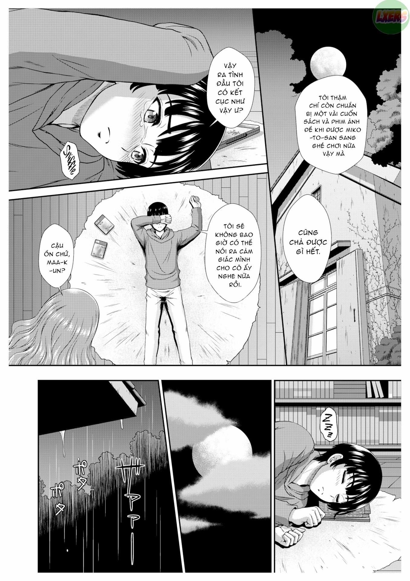 đọc truyện The Path To Salvation For A Zombie Girl Is Creampie Sex Chương 2 ảnh 9 tại Thiên Thai Truyện