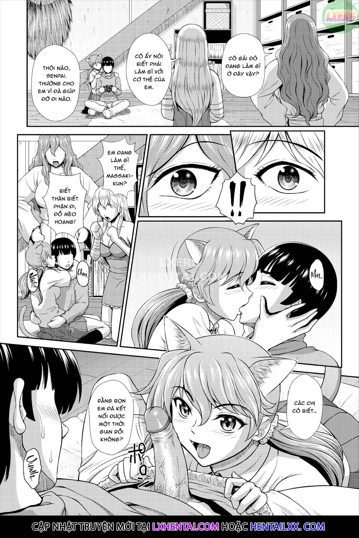 đọc truyện The Path To Salvation For A Zombie Girl Is Creampie Sex Chương 5 ảnh 7 tại Giả Dược