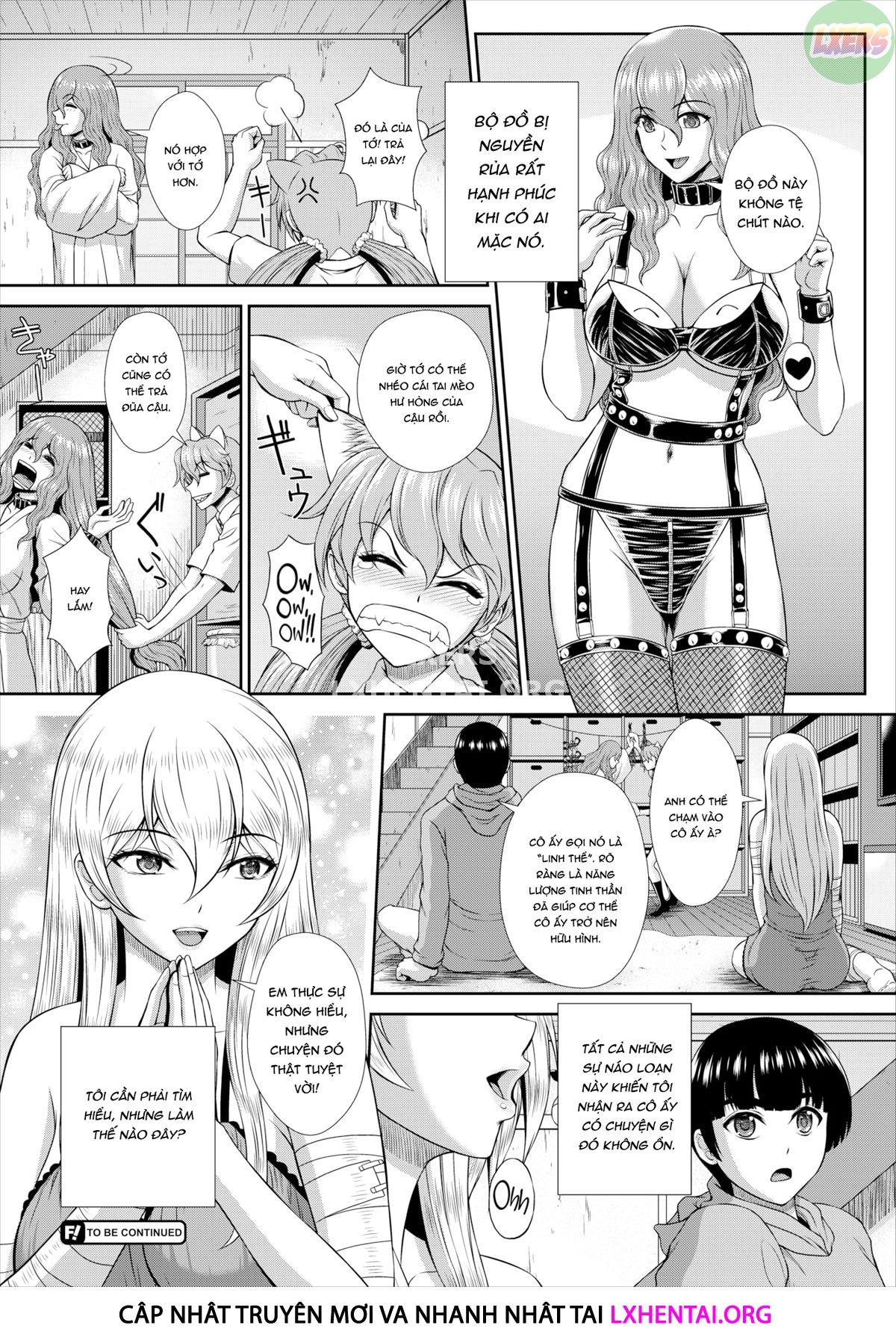 đọc truyện The Path To Salvation For A Zombie Girl Is Creampie Sex Chương 7 ảnh 25 tại Giả Dược