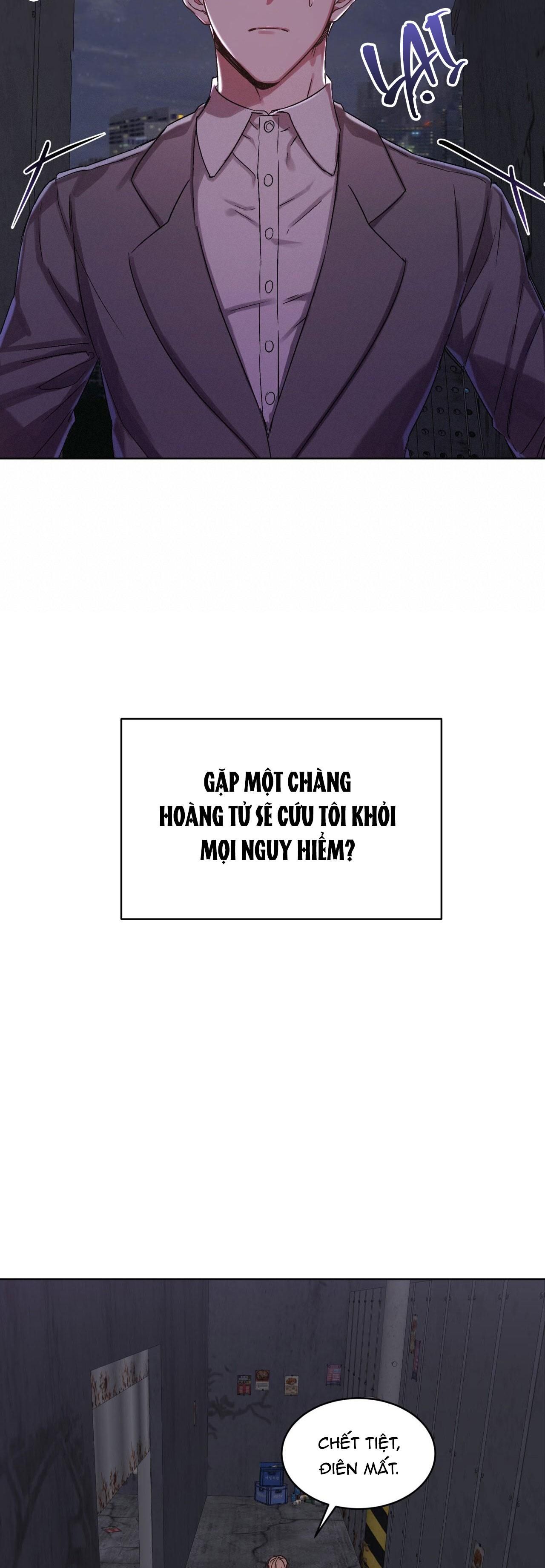 đọc truyện The Perfect Chương 0 ảnh 7 tại Giả Dược