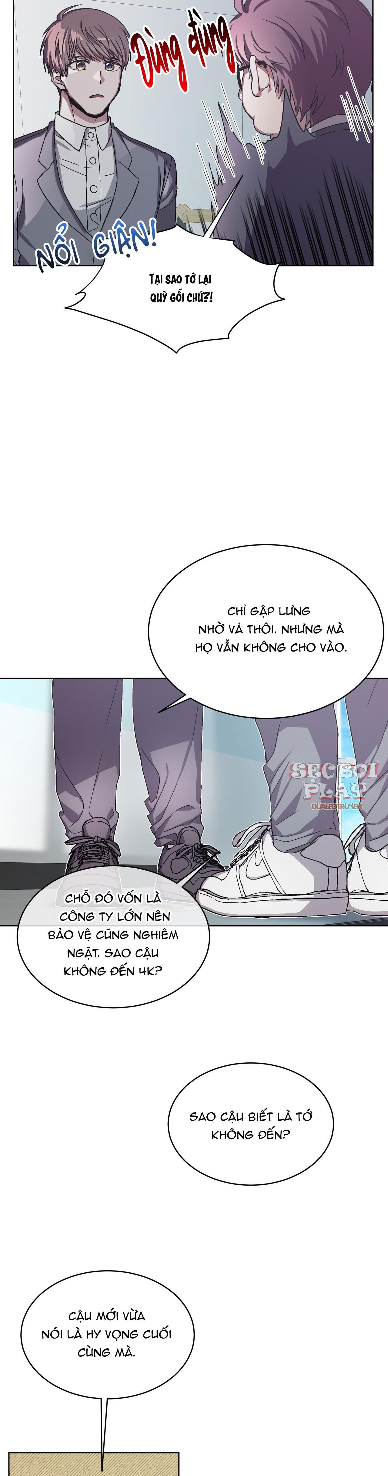 đọc truyện The Perfect Chương 4 ảnh 3 tại Giả Dược