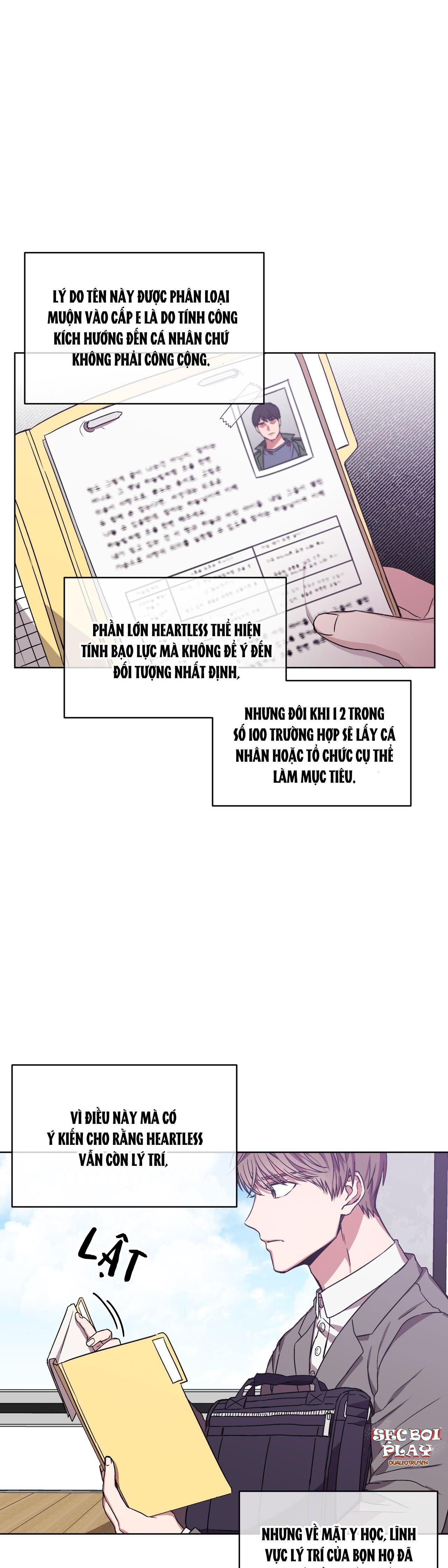 đọc truyện The Perfect Chương 5 ảnh 7 tại Giả Dược