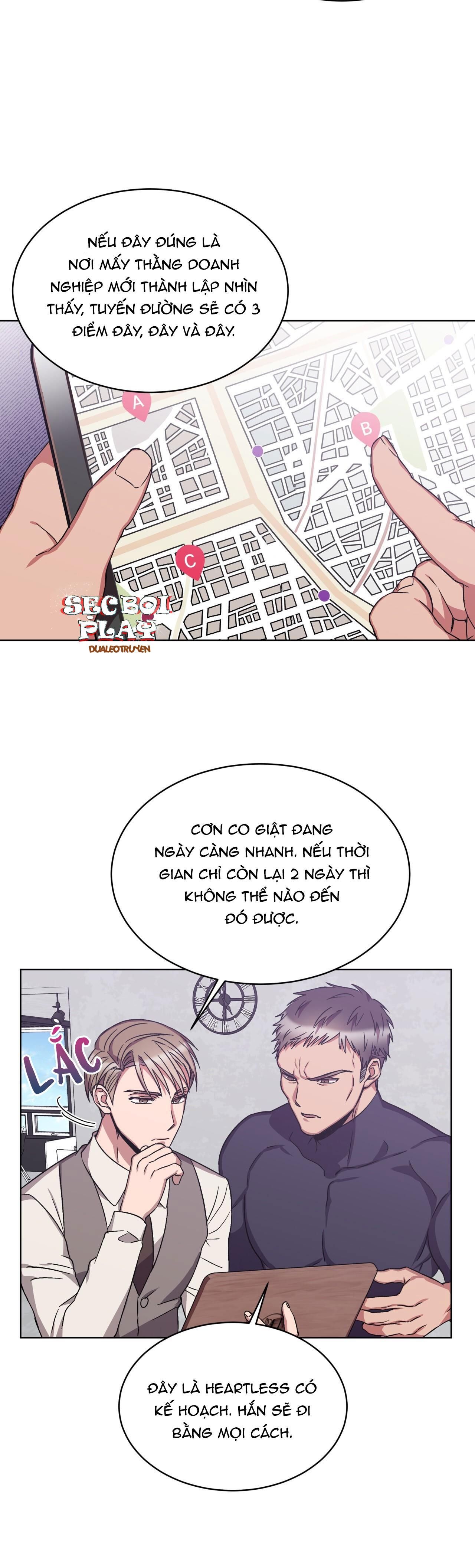 đọc truyện The Perfect Chương 6 ảnh 11 tại Giả Dược