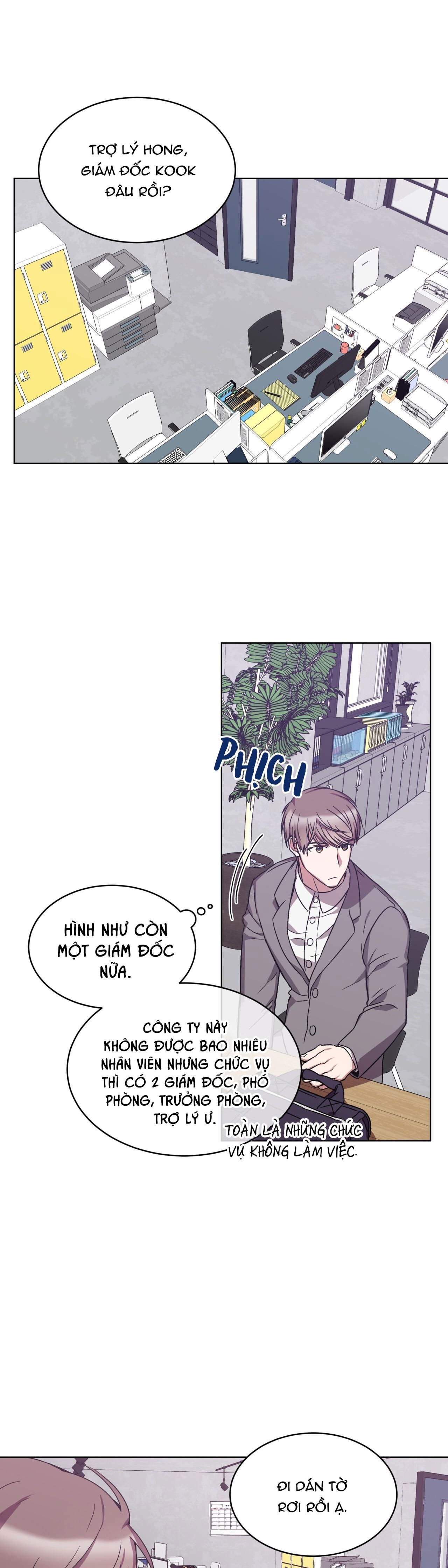 đọc truyện The Perfect Chương 6 ảnh 4 tại Giả Dược